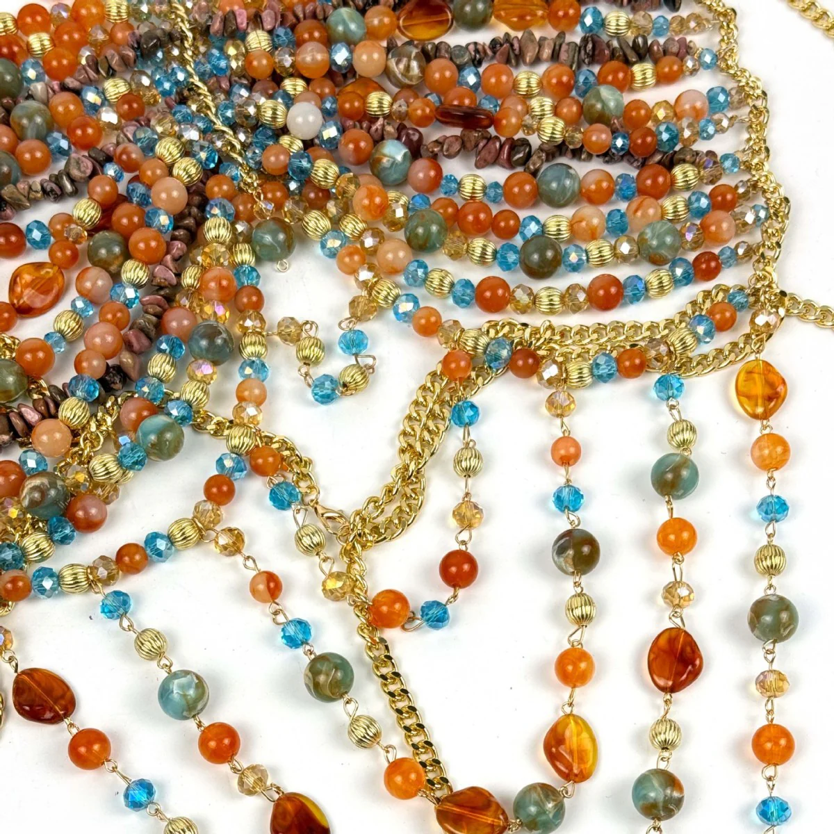 Earth Bound Jewelry Top - Image 3