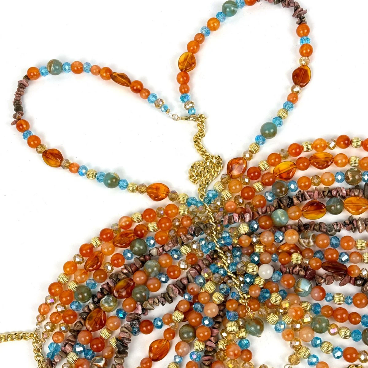 Earth Bound Jewelry Top - Image 4