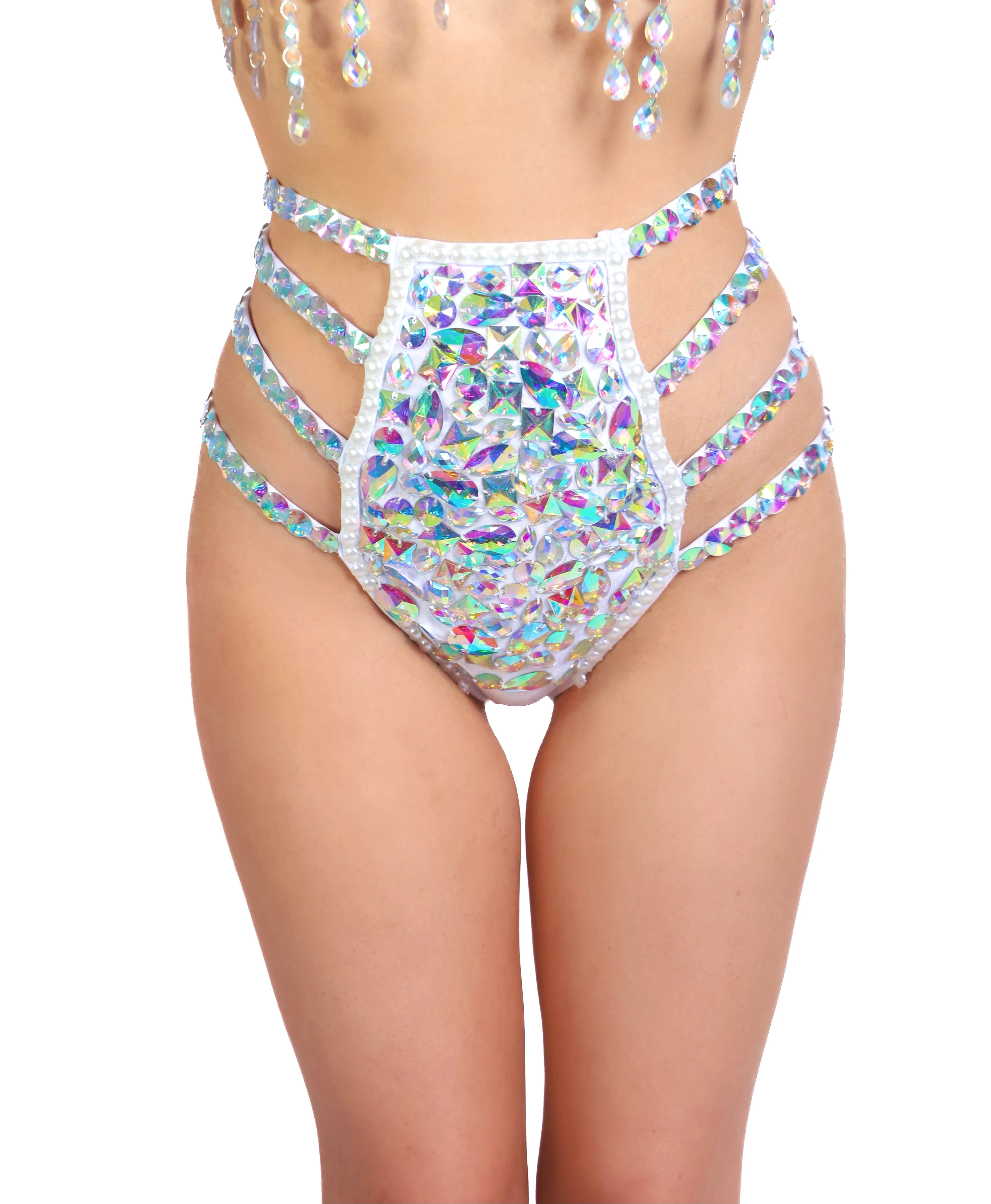 Angel Aura Rhinestone Carnival Set - Image 5