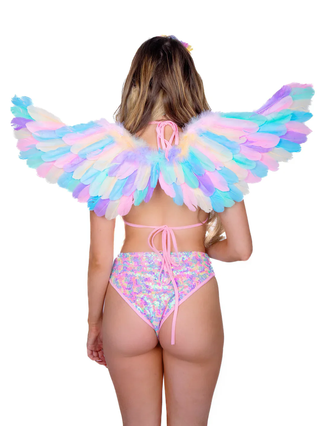 Feather Angel Wings - Image 14
