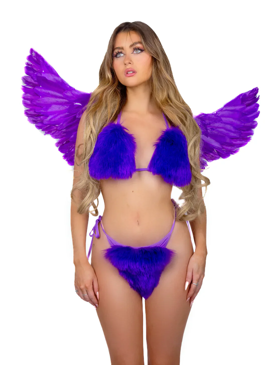 Feather Angel Wings - Image 17