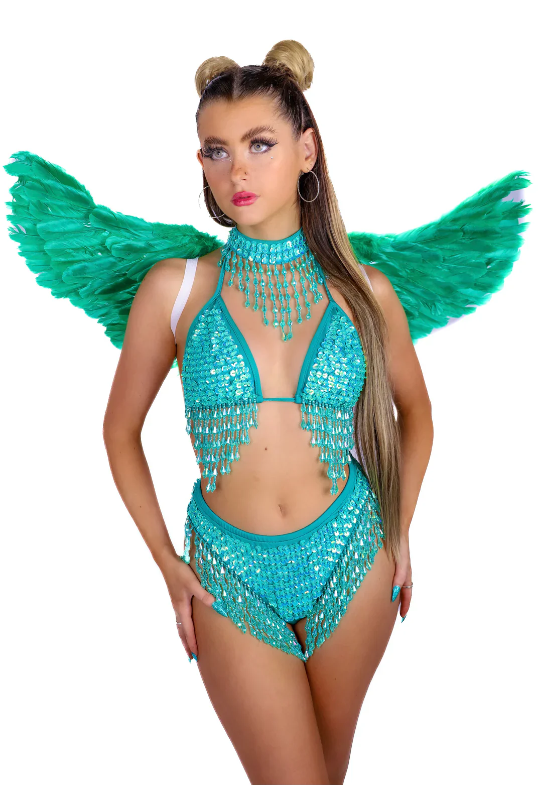 Feather Angel Wings - Image 19