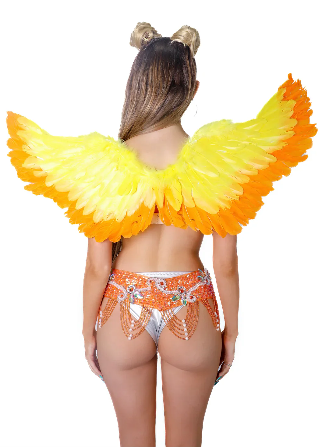 Feather Angel Wings - Image 24