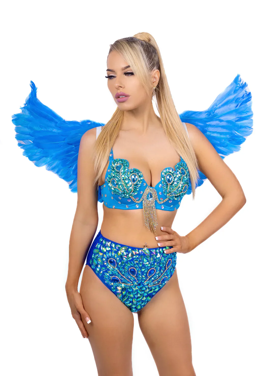 Feather Angel Wings - Image 31