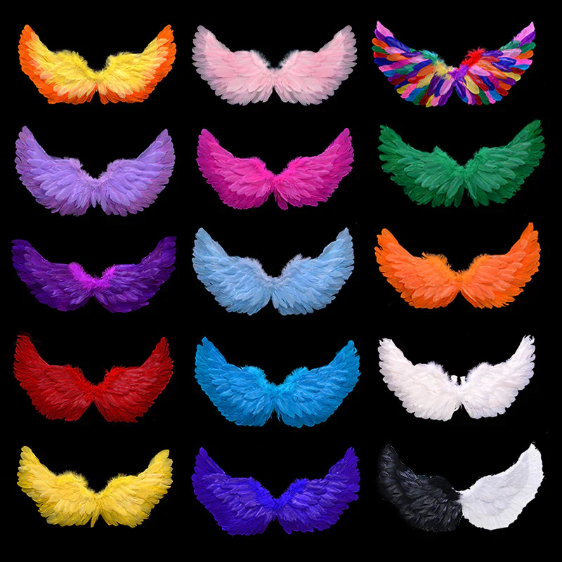 Feather Angel Wings - Image 32