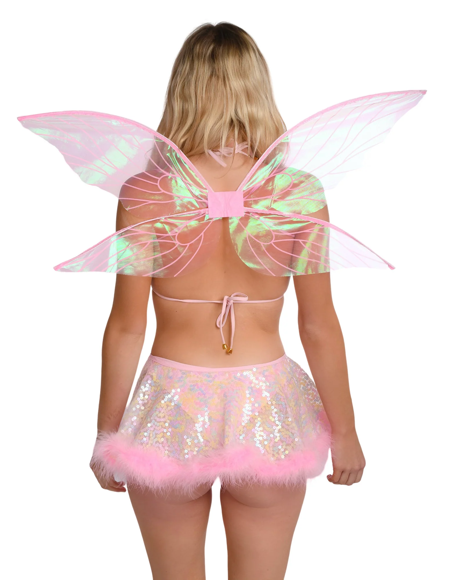Baby Pink Fairy - Image 3
