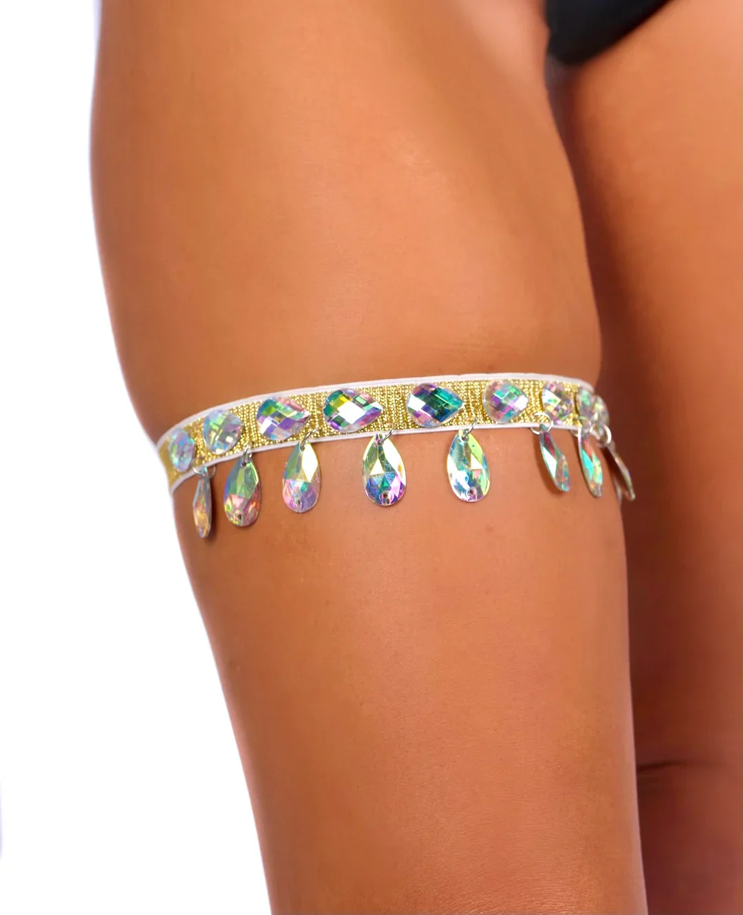 Iridescent Gem Leg Wrap 3.0 - Image 9