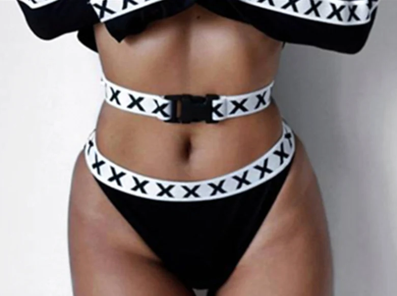 The Excision Elf SET (Top, Bottom, Belt) - Image 7