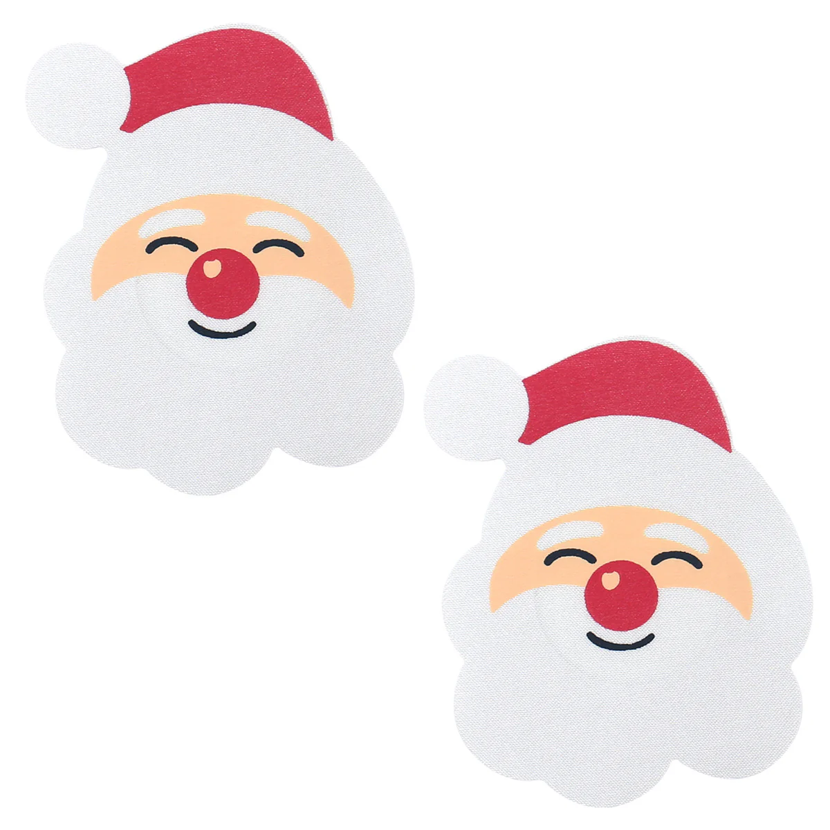 Christmas Santa Pasties - Image 2