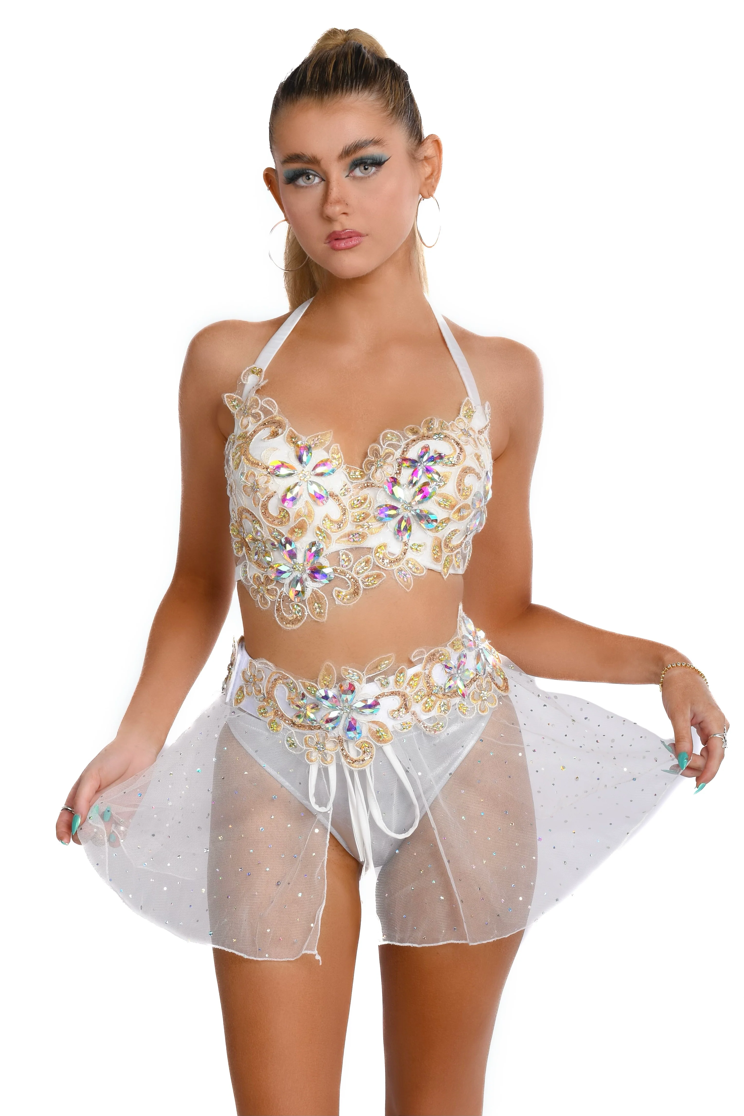 Meadow Fairy Carnival Set (3 pc)