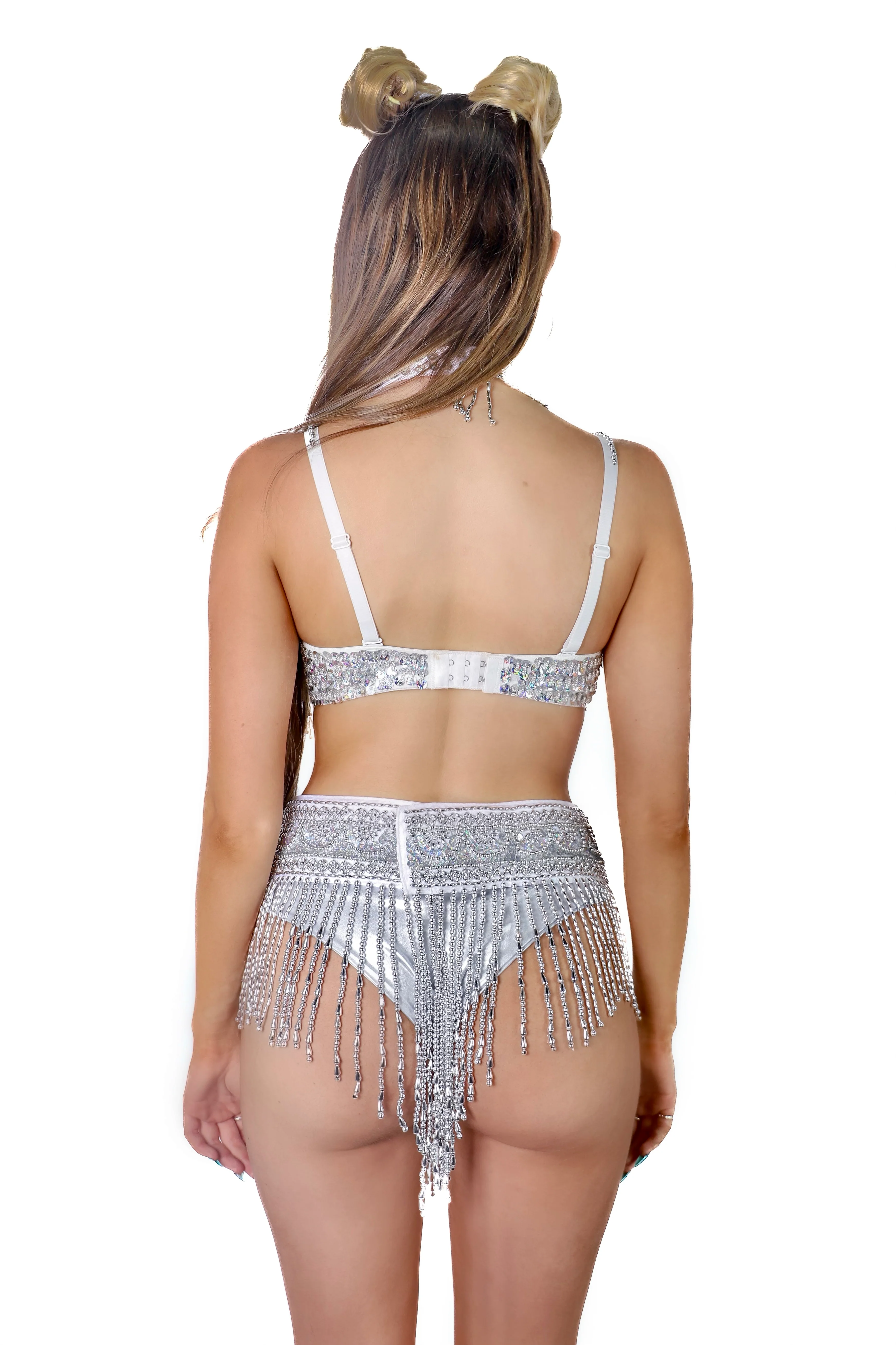 Silver Princess Carnival Set - Image 5