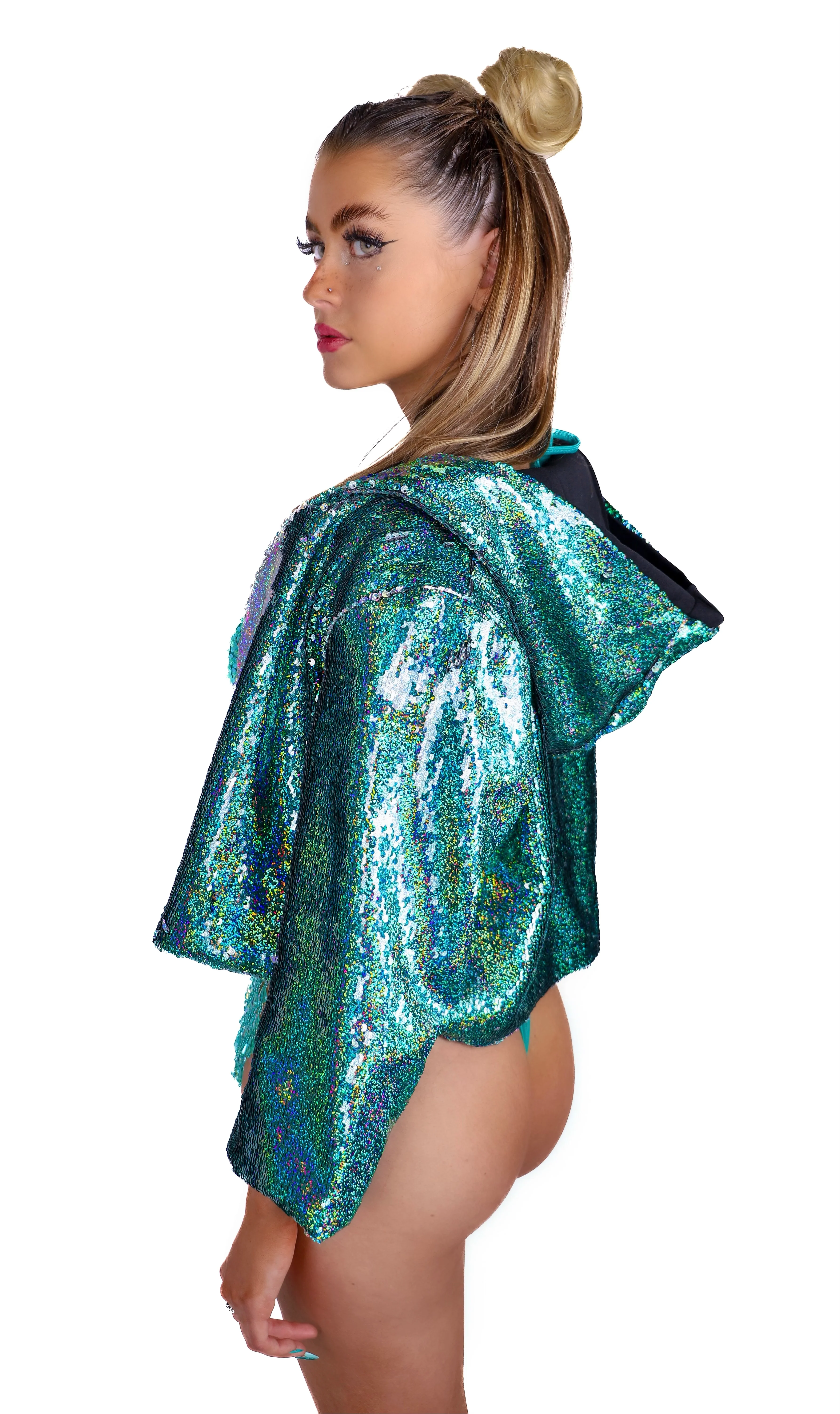 FULL OUTFIT- Forest Elf - Image 3