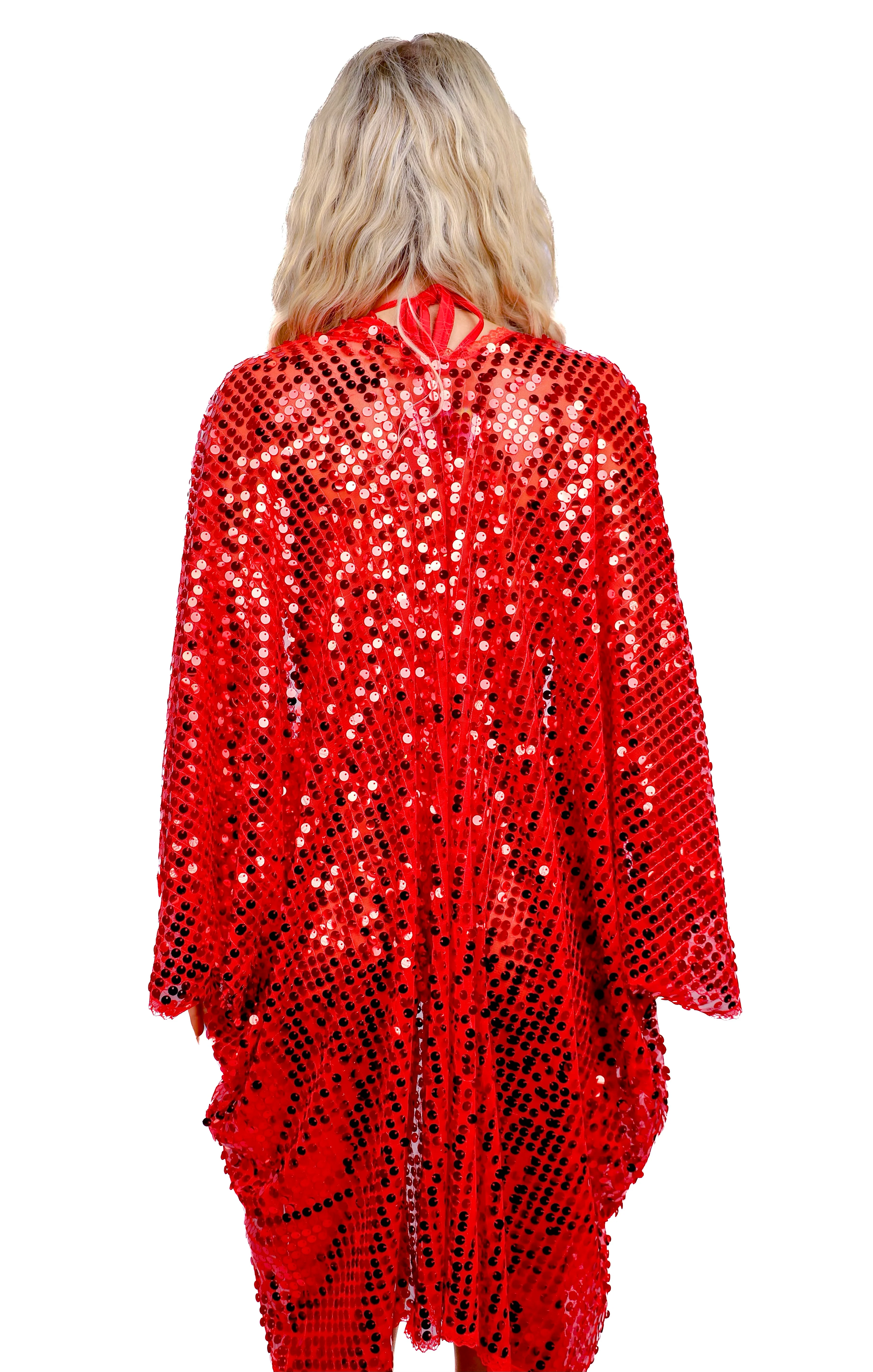FULL OUTFIT- Ruby Flame Diva (3 pcs) - Image 3