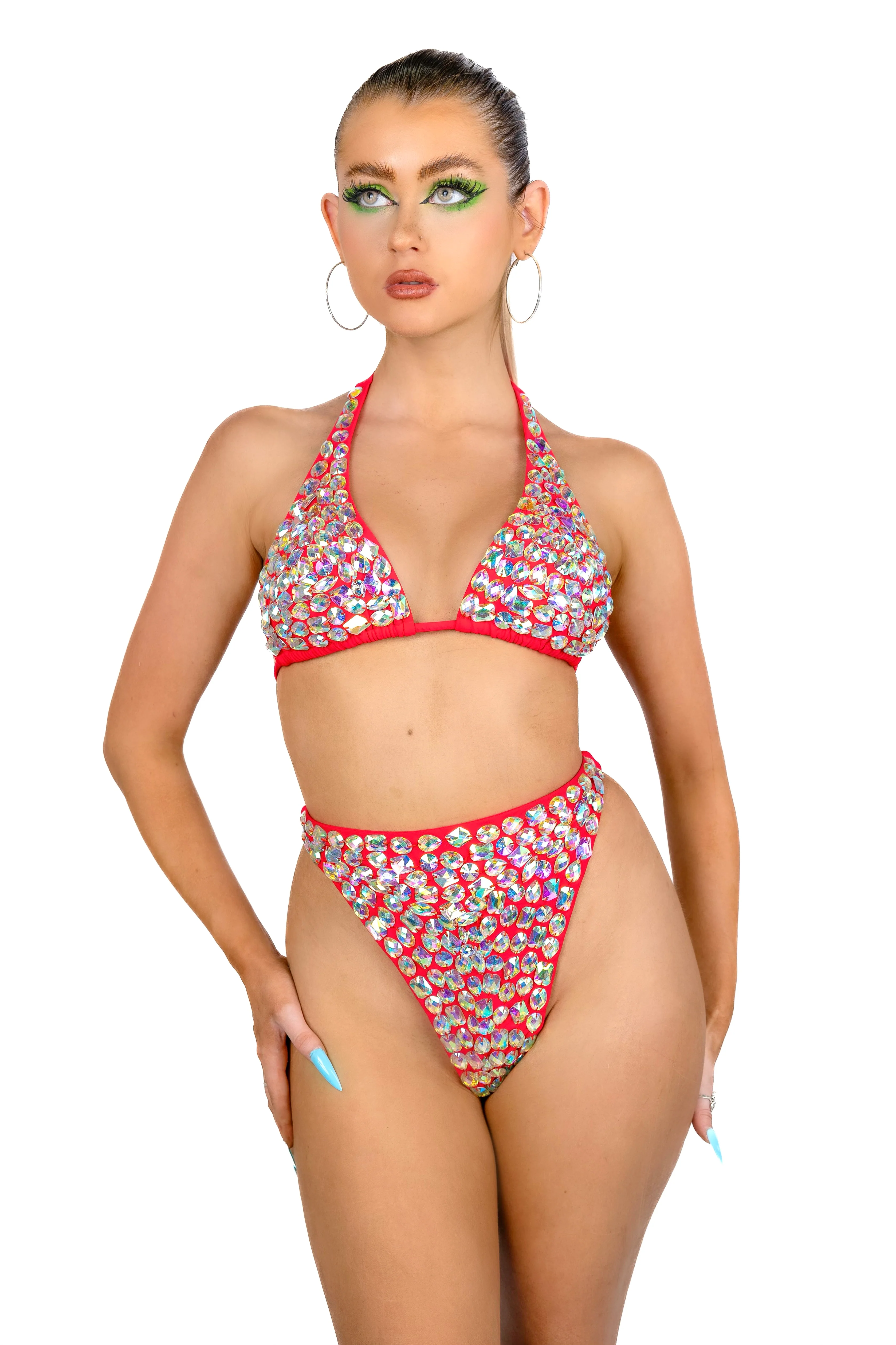 Ruby Daze Rhinestone Set - Image 2