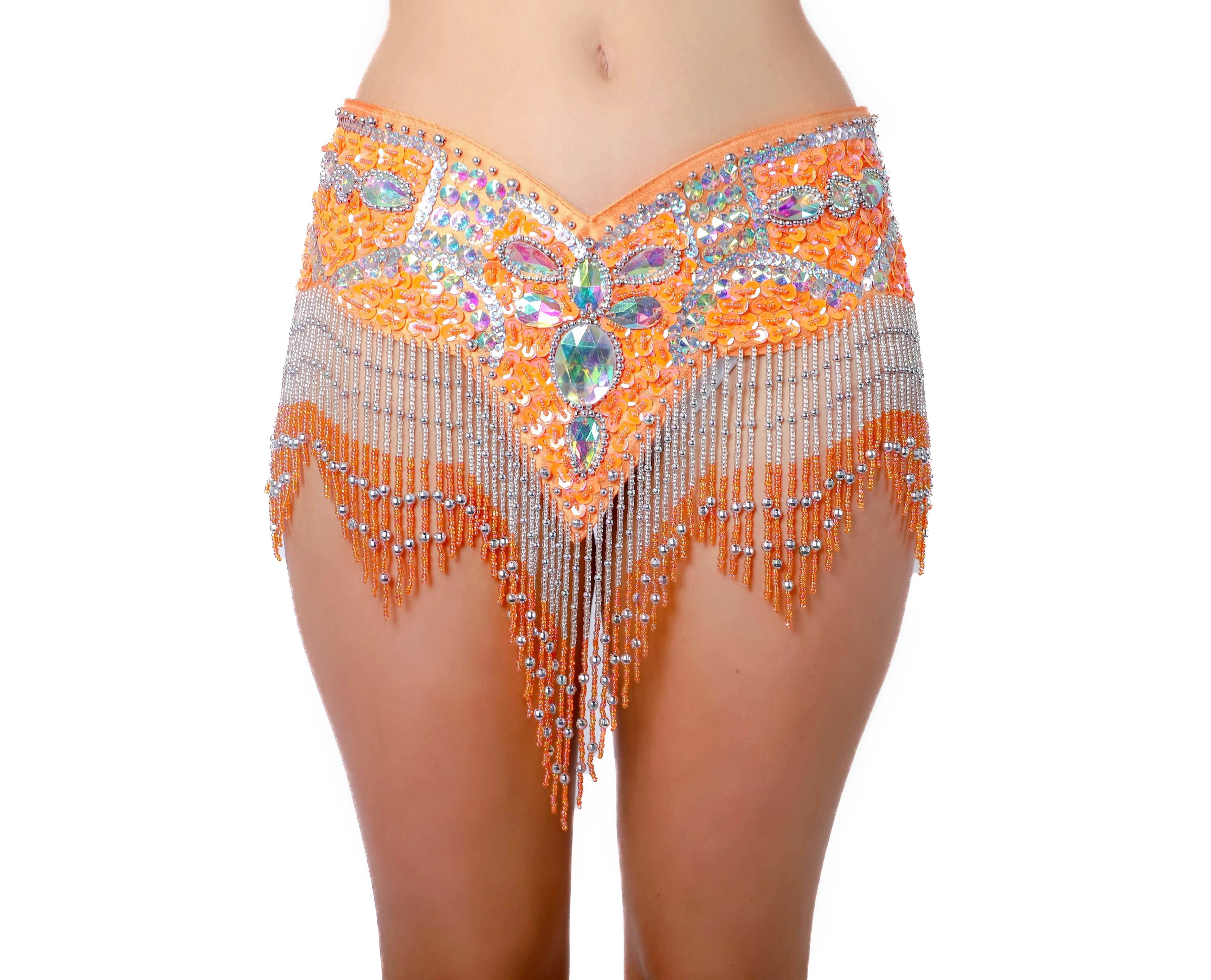 Orange Meadow Carnival Belt - Image 2