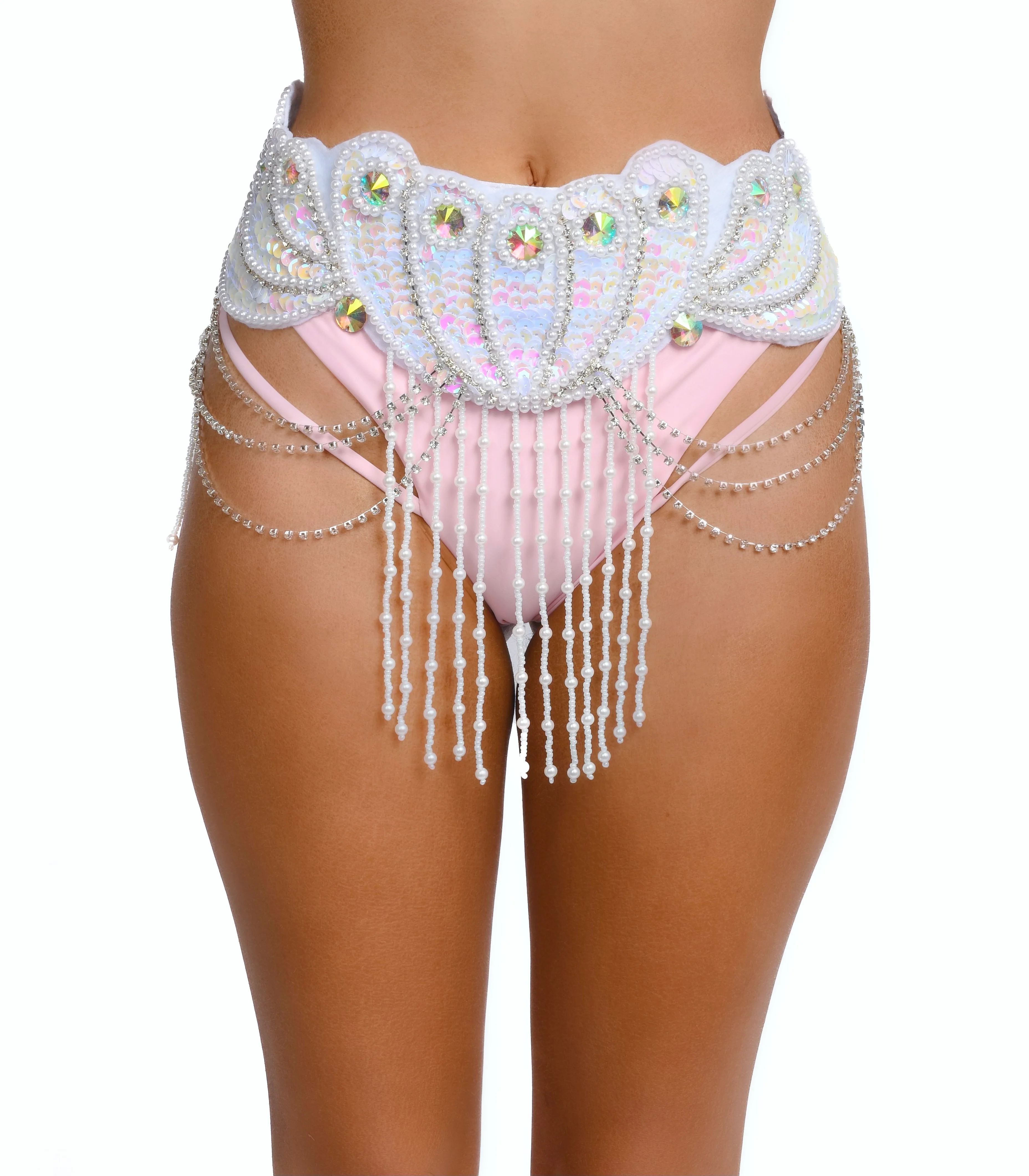 Pearl Mermaid Carnival Set (3 pc) - Image 4