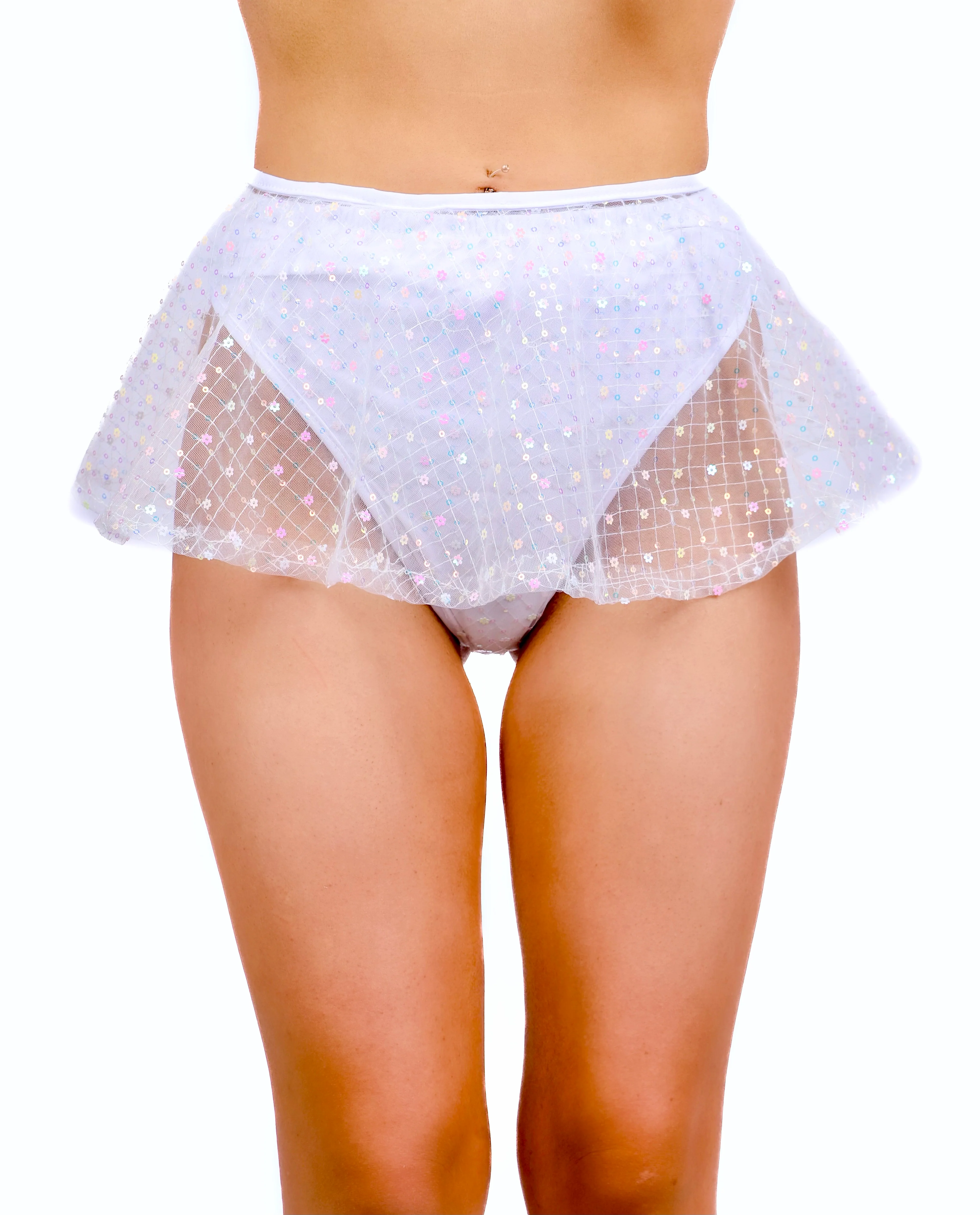 White Sparkle Fairy Blossom Set - Image 10