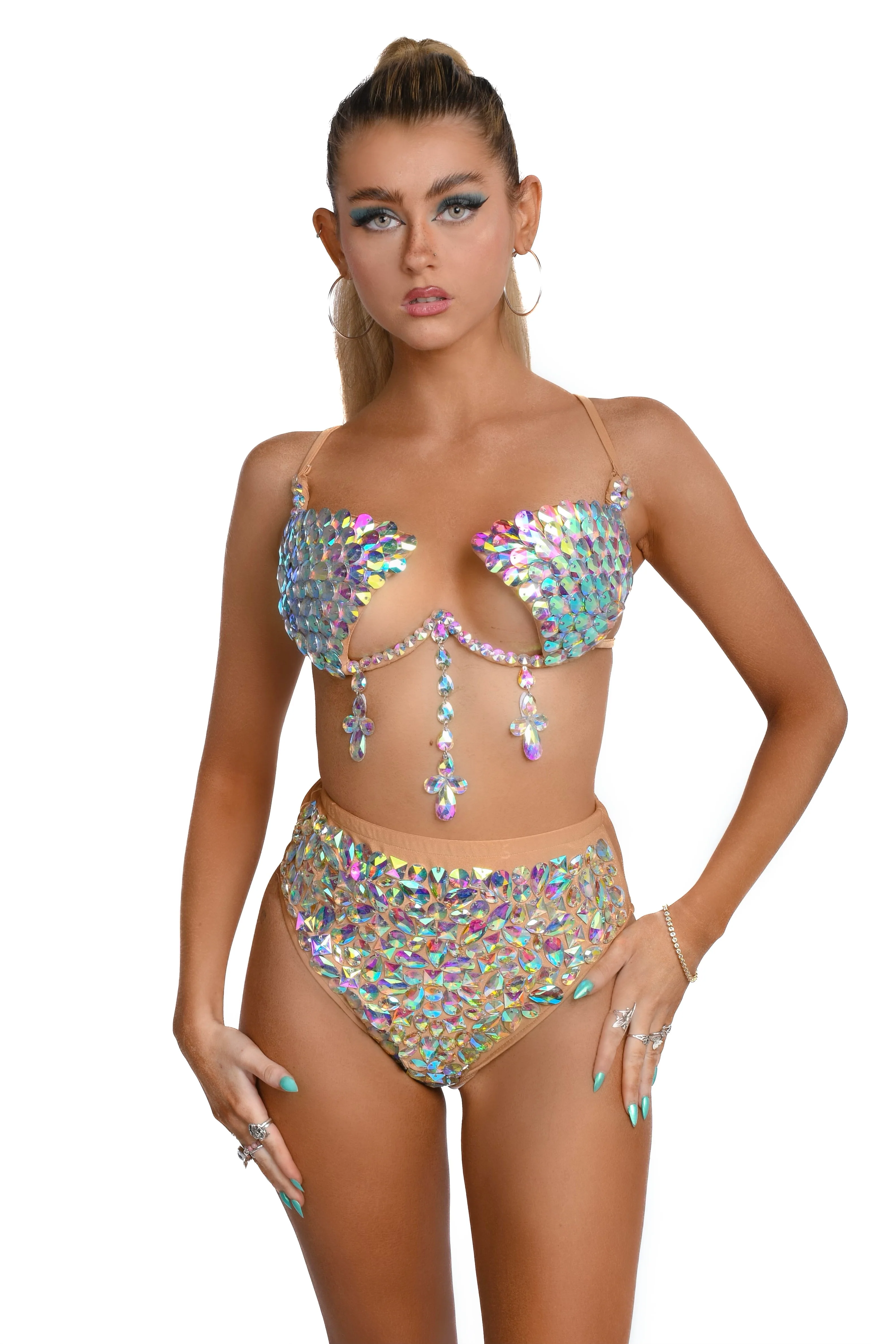 Iridescent Elf Carnival Set - Image 2