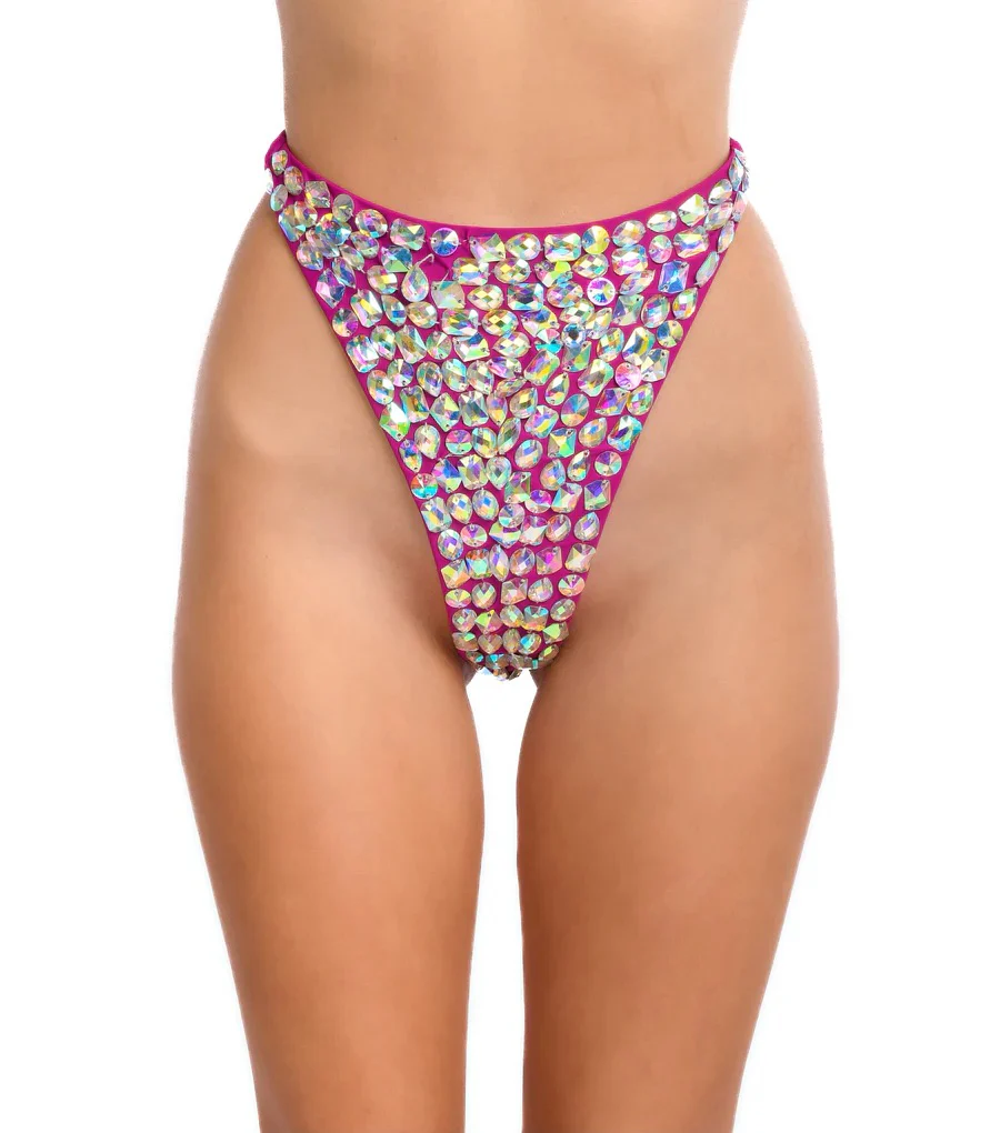 Star Daze Gem Rhinestone Bottoms - Image 16