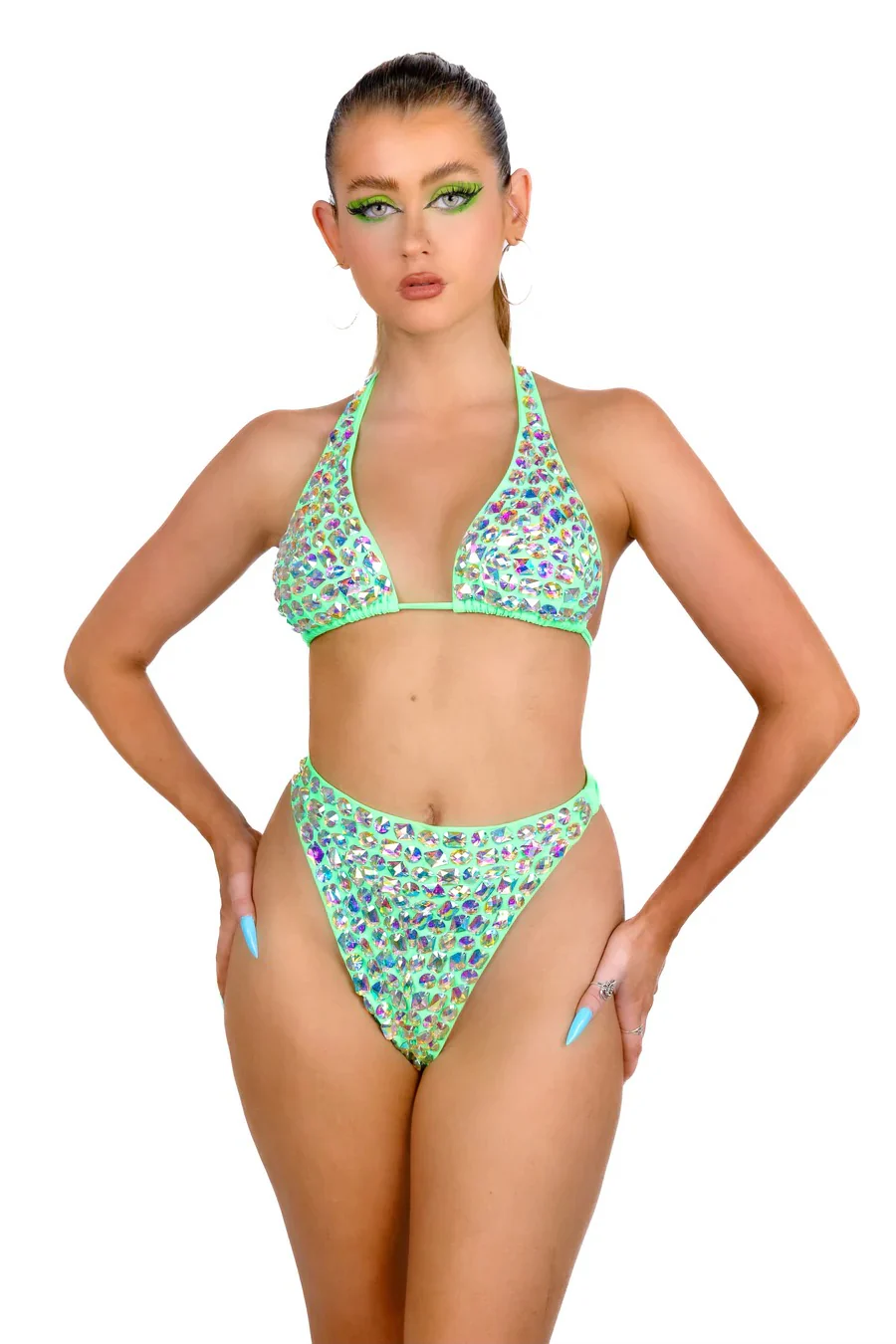 Star Daze Gem Rhinestone Bottoms - Image 23