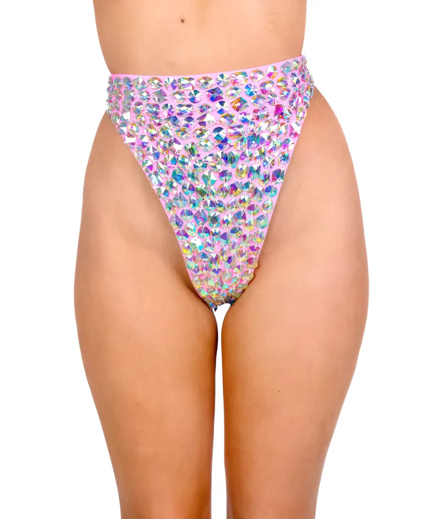 Star Daze Gem Rhinestone Bottoms - Image 25