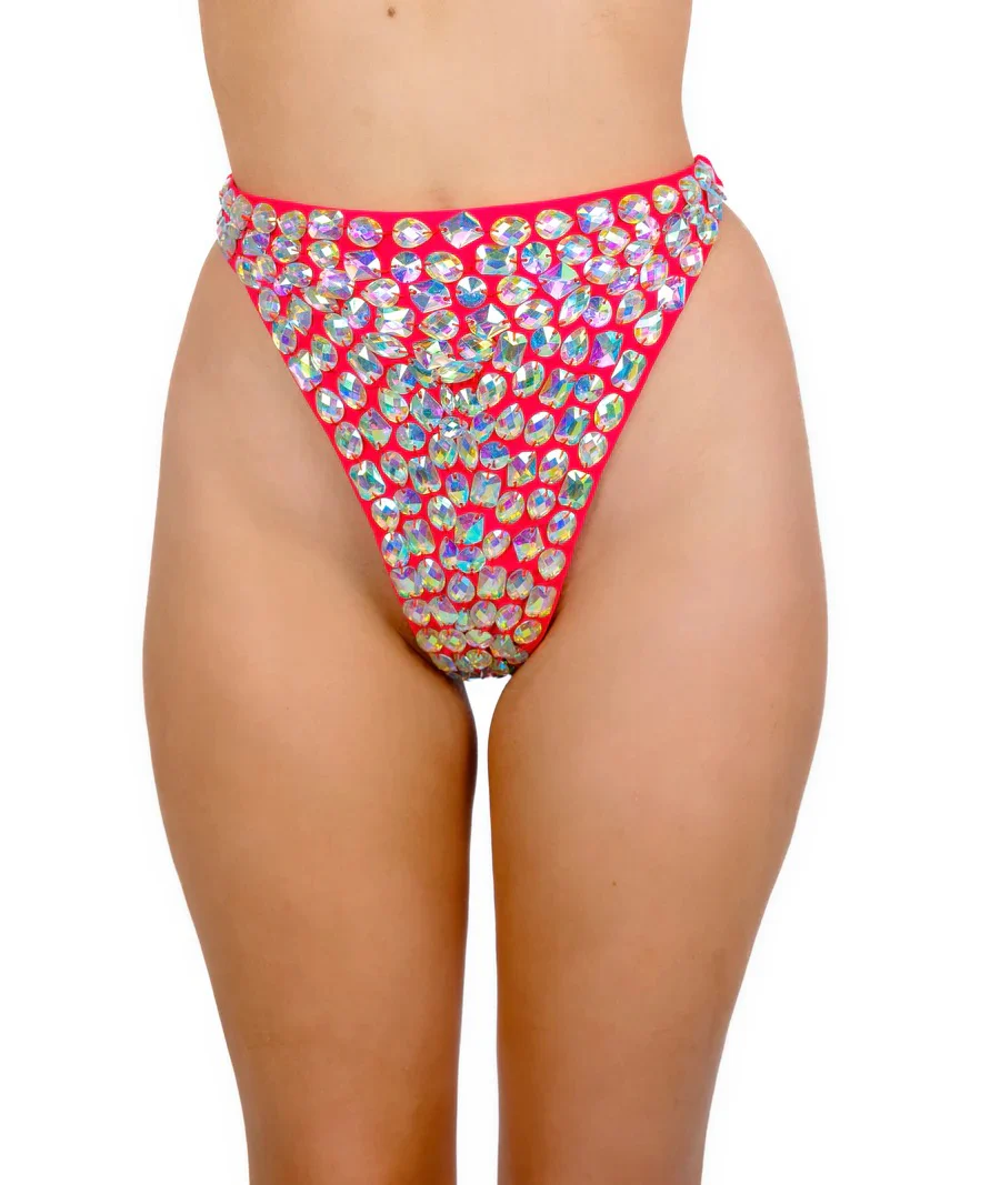 Star Daze Gem Rhinestone Bottoms - Image 9