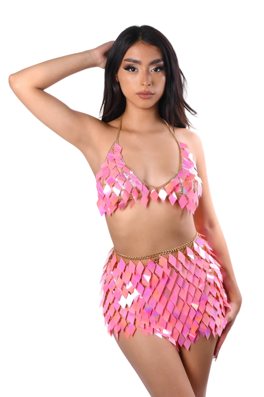 Flamingo Body Jewelry Top - Image 2