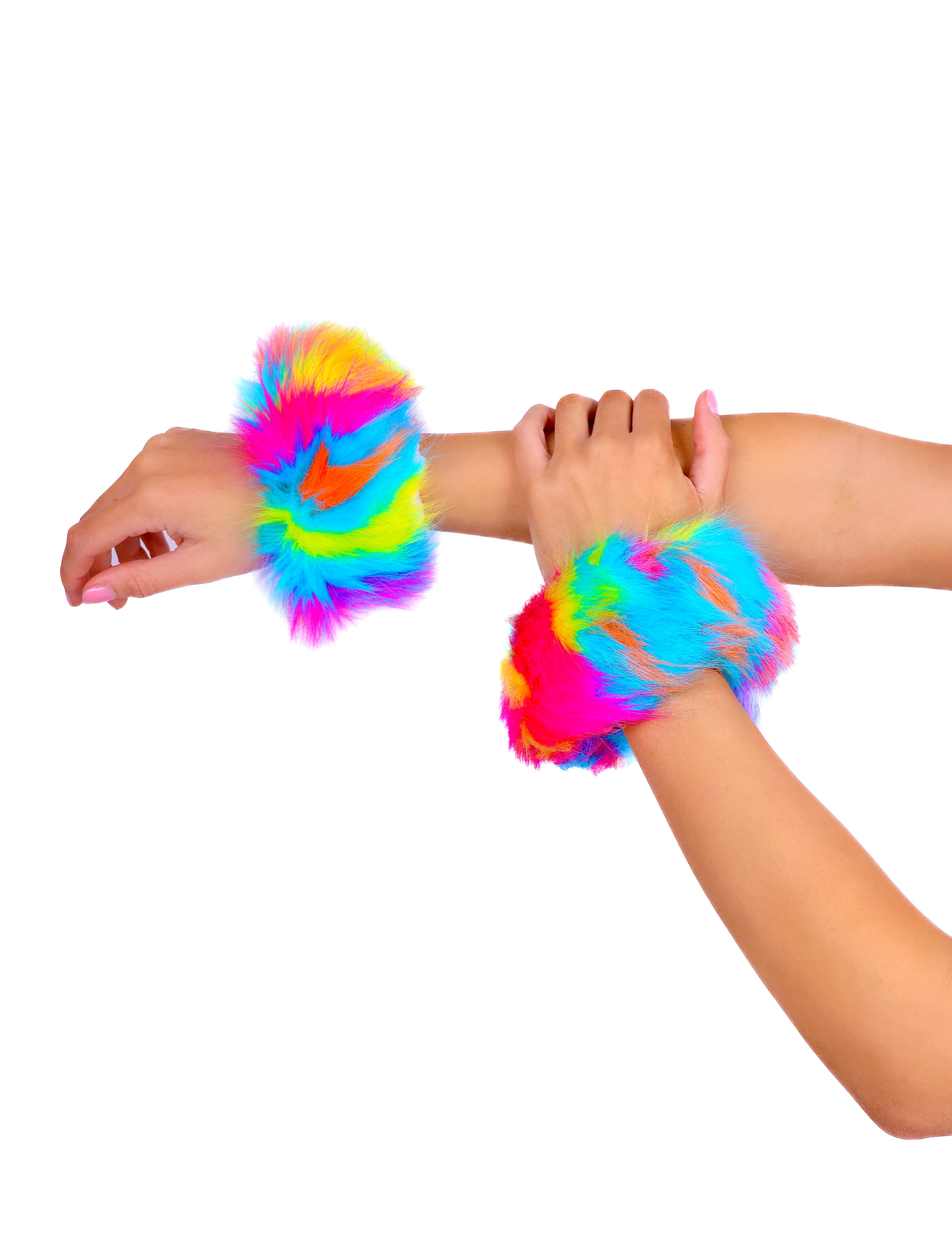 FULL OUTFIT- Fuzzy Electric Fantasy (5 pcs) - Image 8
