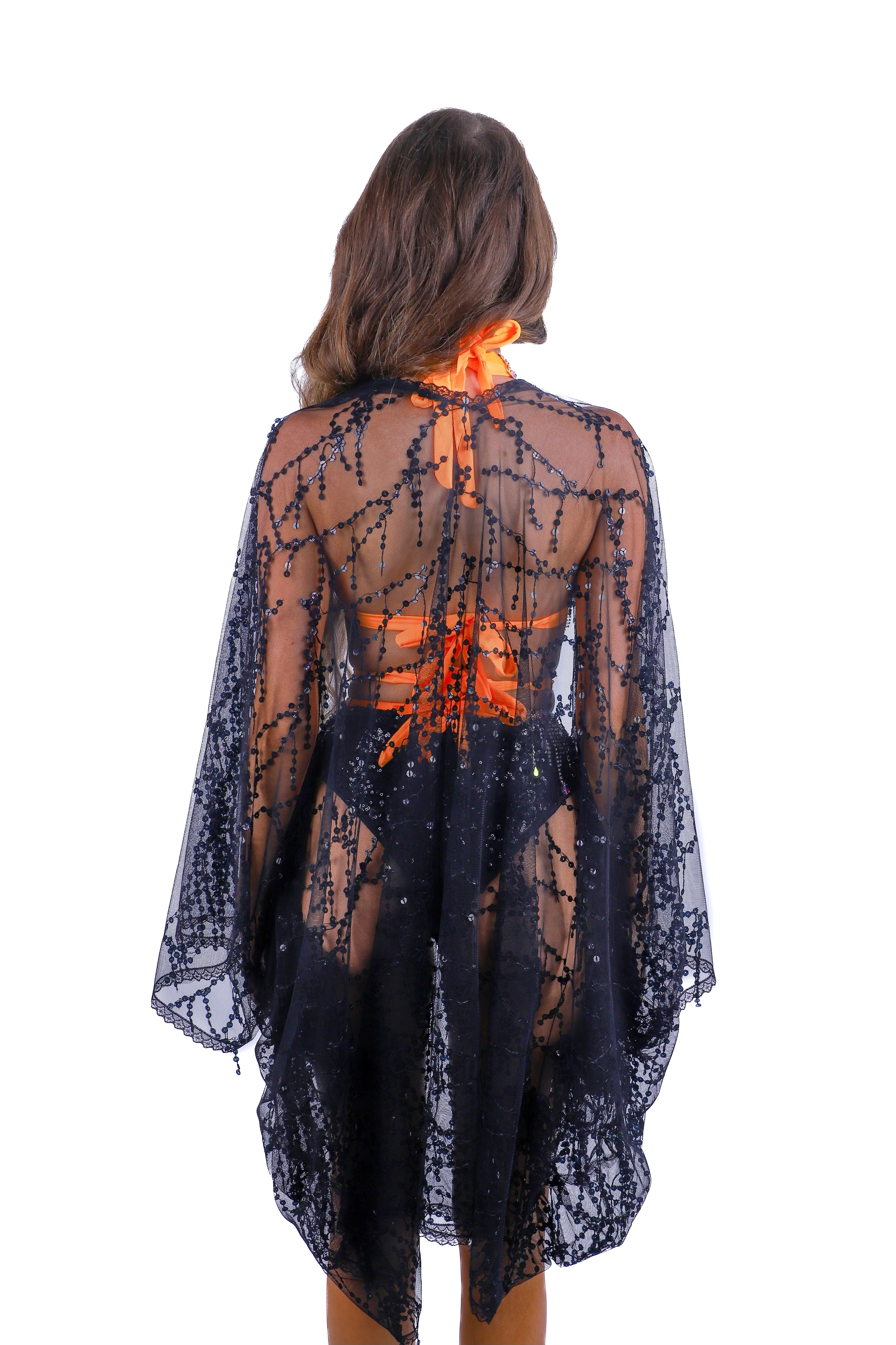 FULL OUTFIT-Halloween Babe (5 pcs) - Image 3