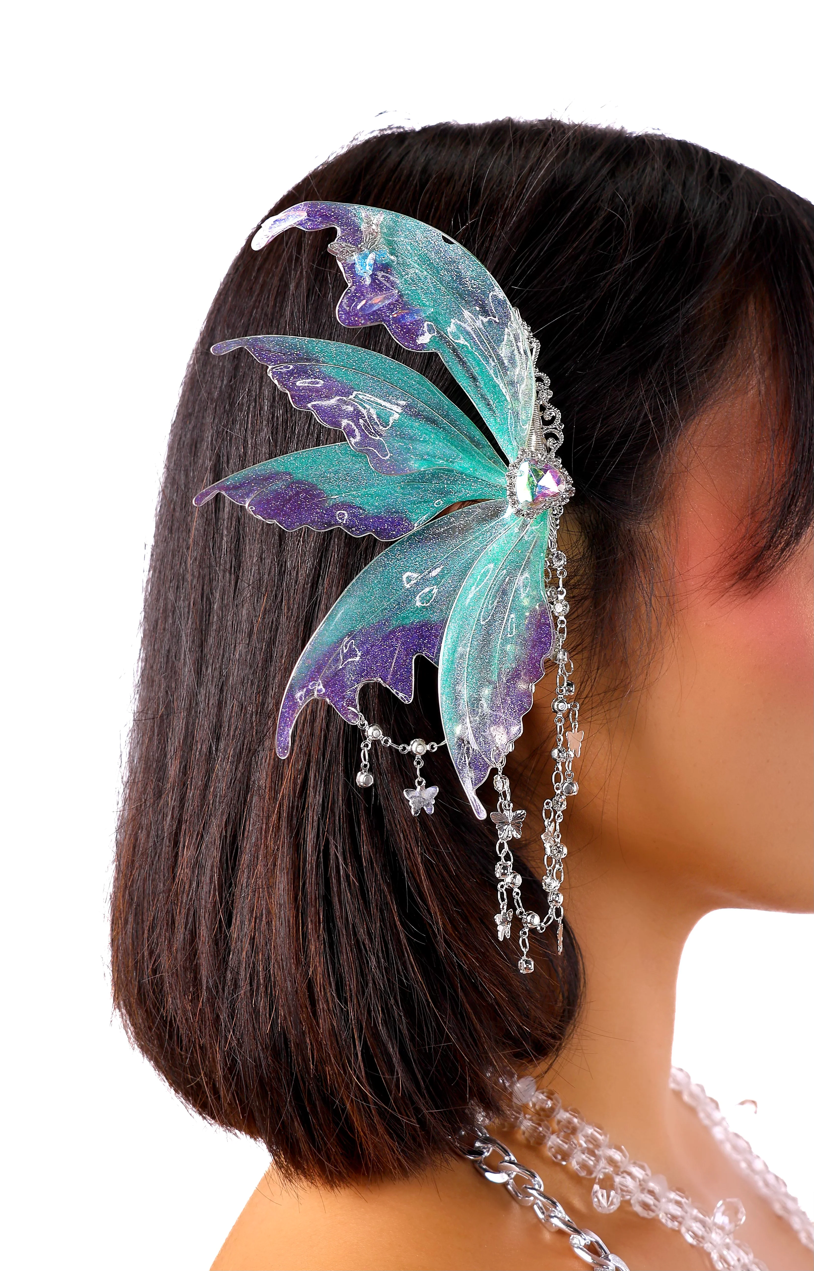 FULL OUTFIT- Aqua Bubble Genesis (5 pcs) - Image 3