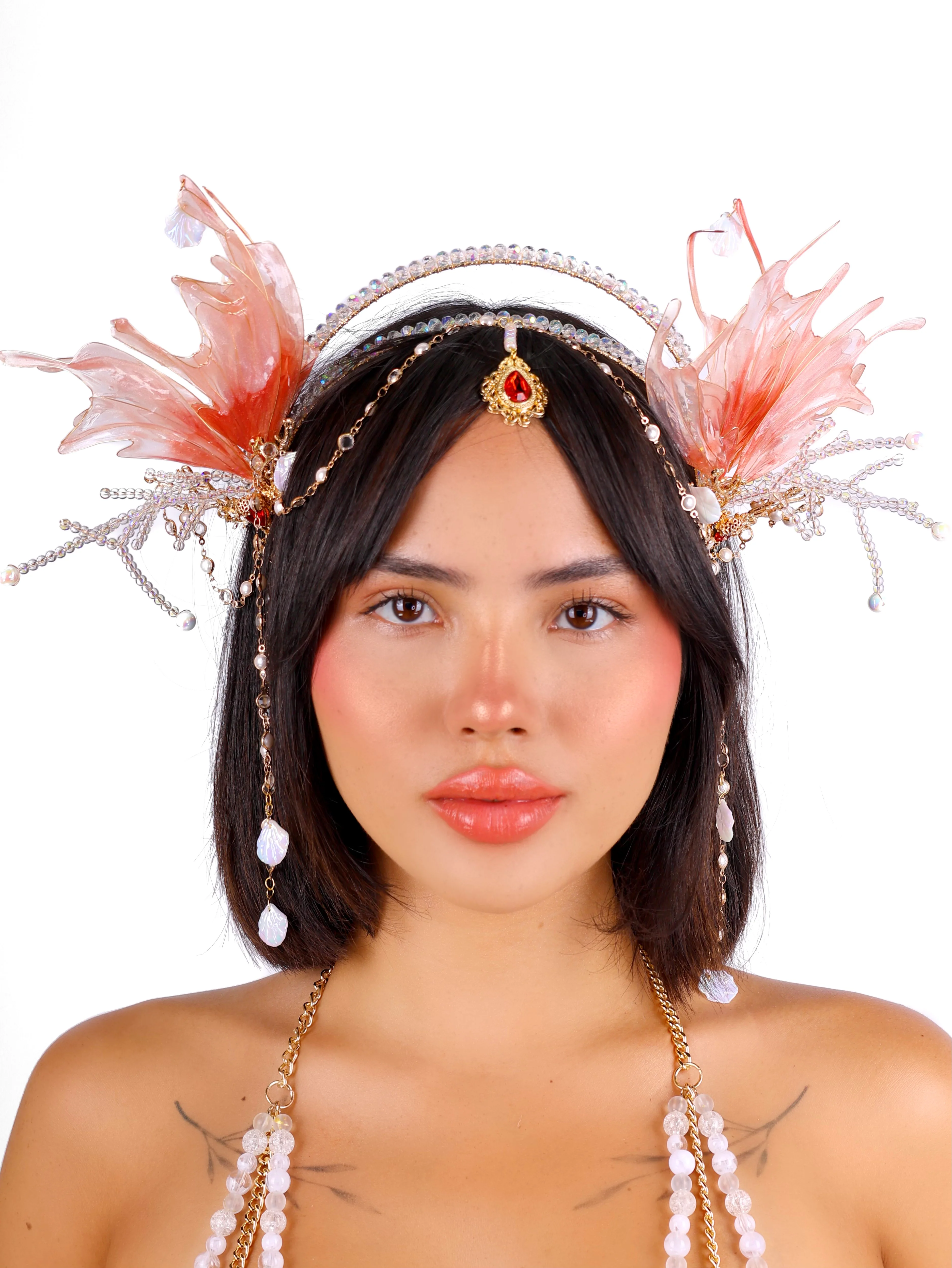 FULL OUTFIT- Mermaid Oracle Genesis (3 pcs) - Image 4