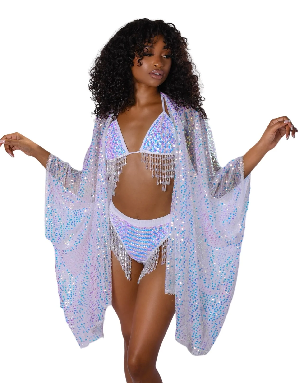 FULL OUTFIT - Ice Sparkle - Image 2