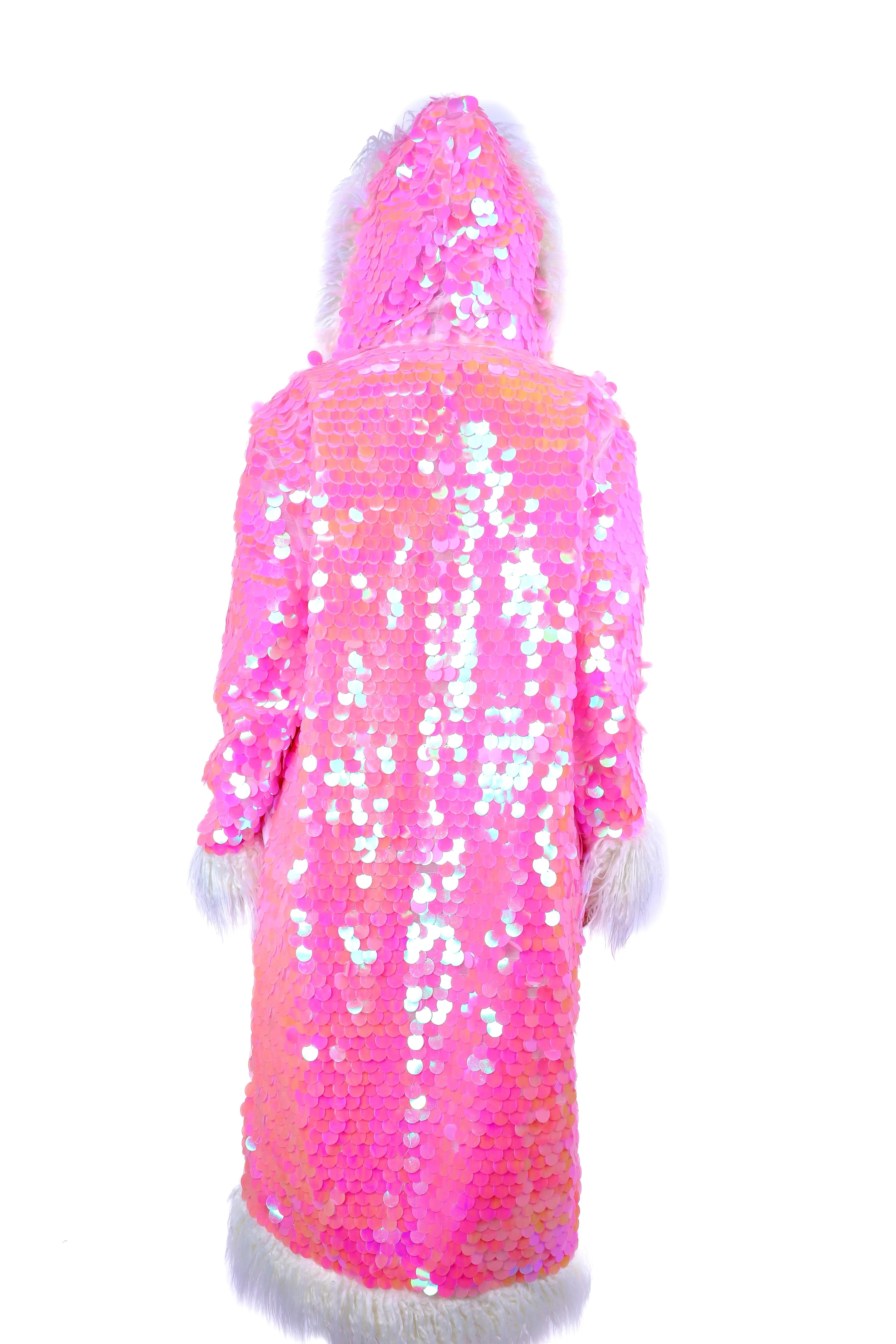 FULL OUTFIT-Fuzzy Disco Barbie (3 pcs) - Image 6
