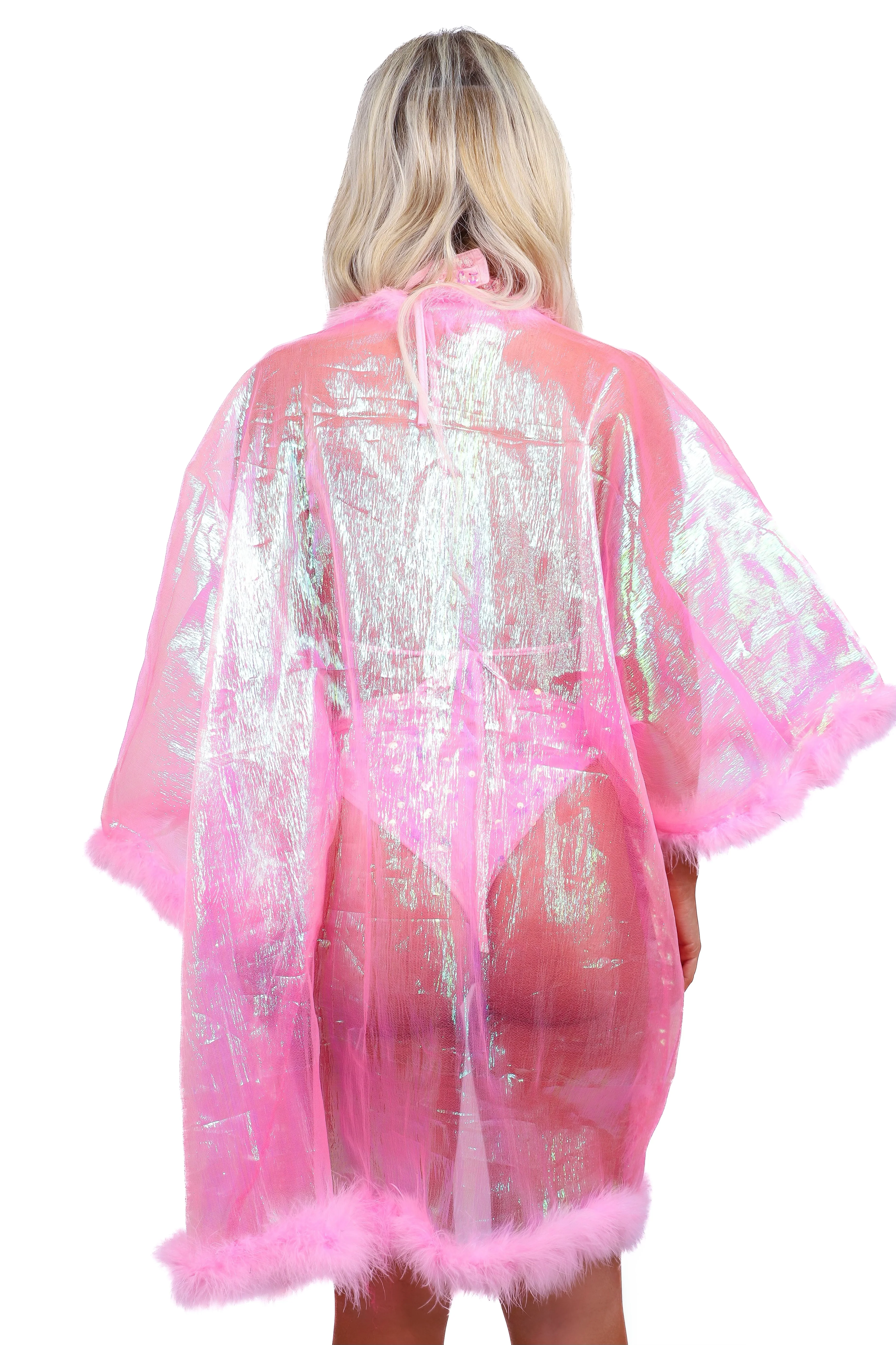 FULL OUTFIT- Barbie Iridescent (4 pcs) - Image 4
