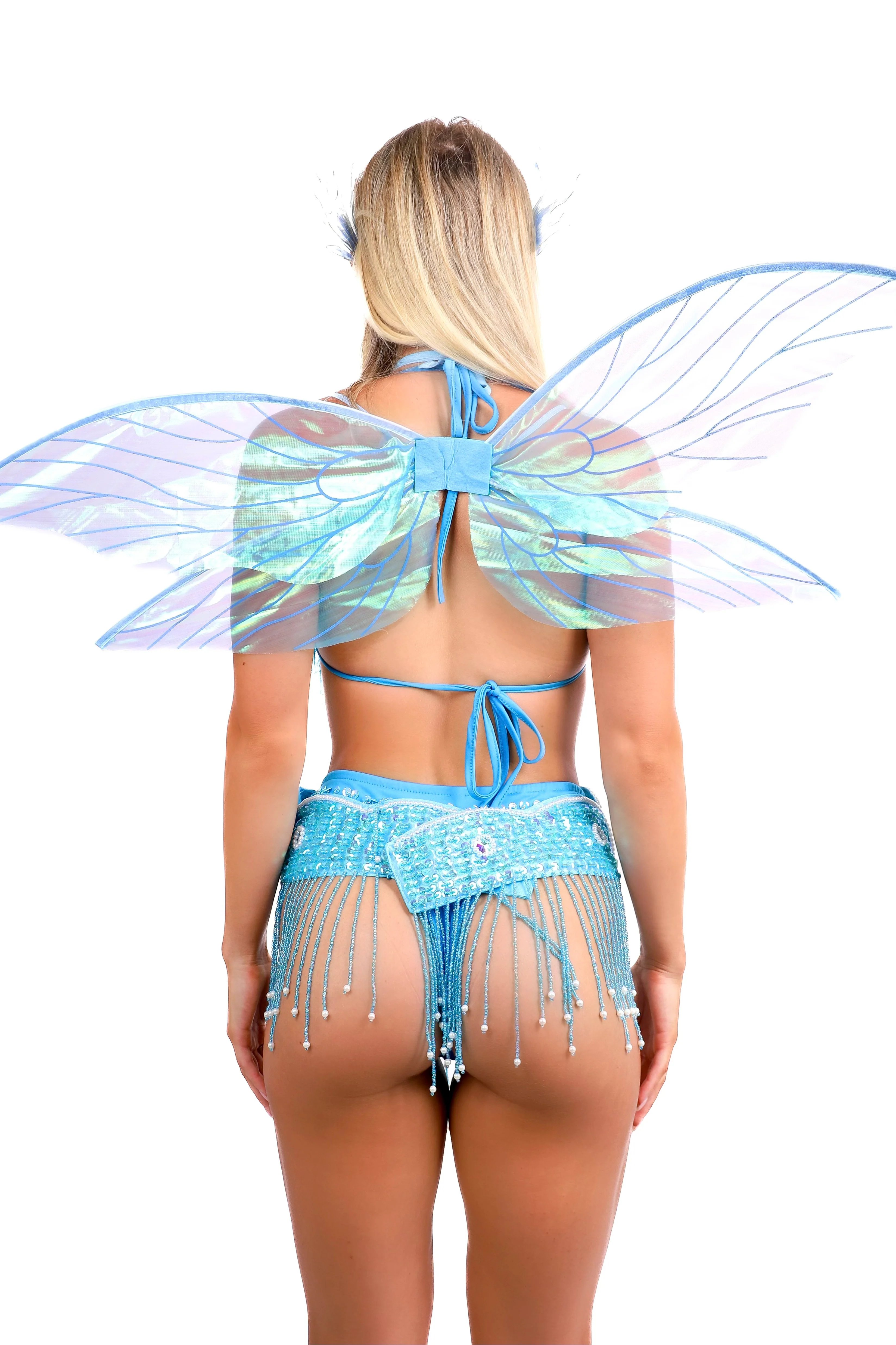 FULL OUTFIT- Blue Sky Nymph (6 pcs) - Image 3
