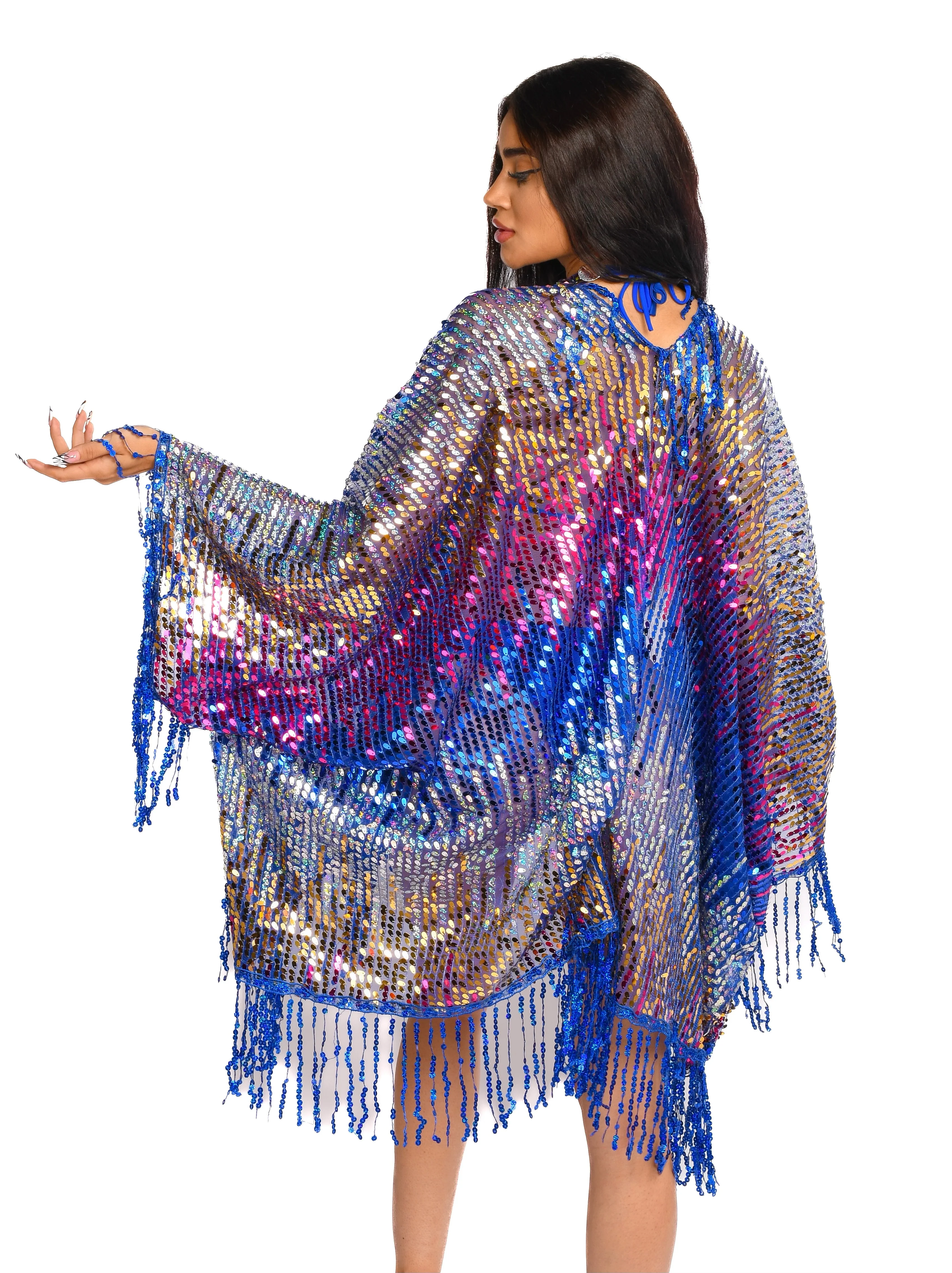 FULL OUTFIT- Royal Blue - Image 4