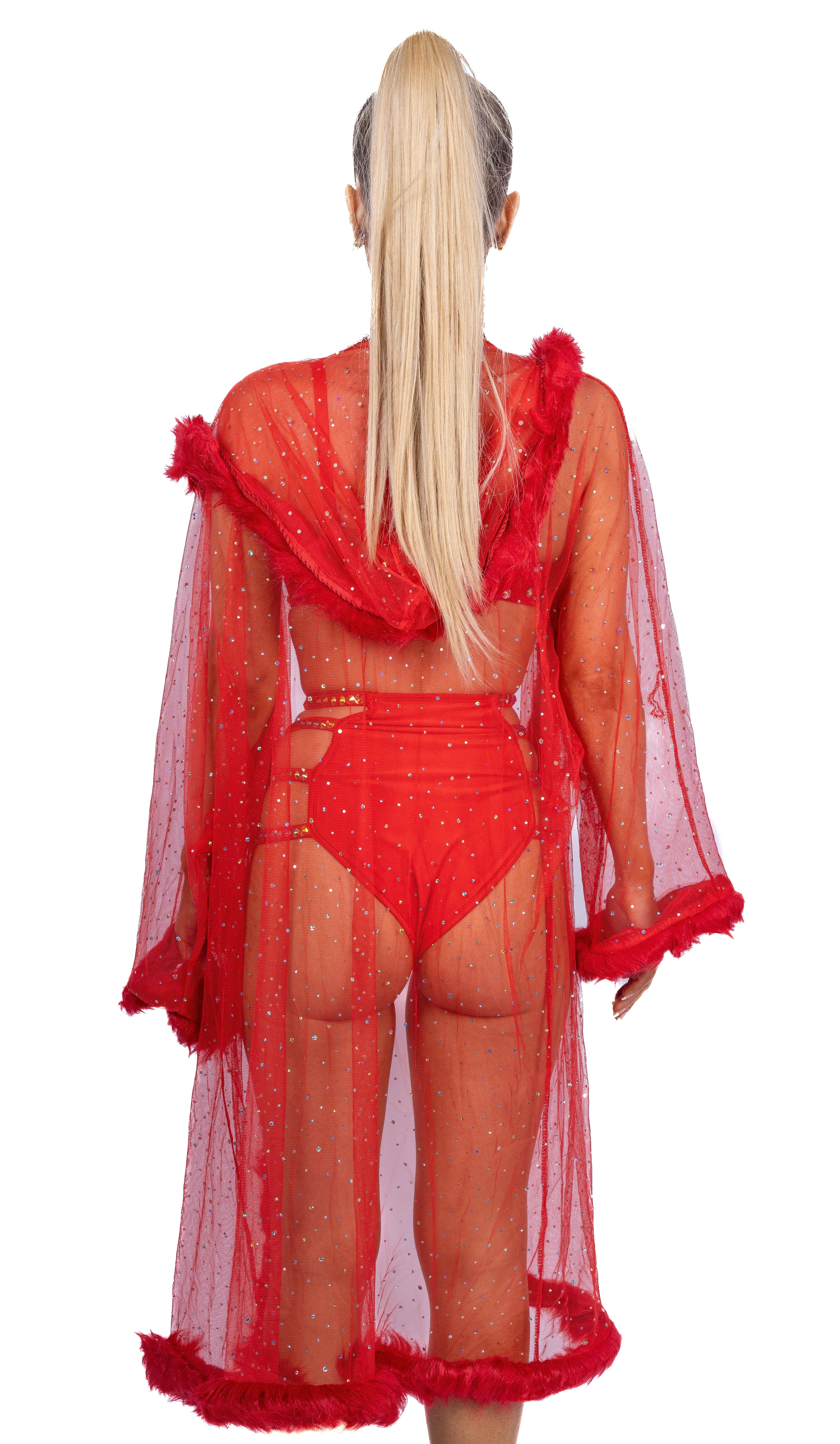 FULL OUTFIT- Ruby Empress - Image 3