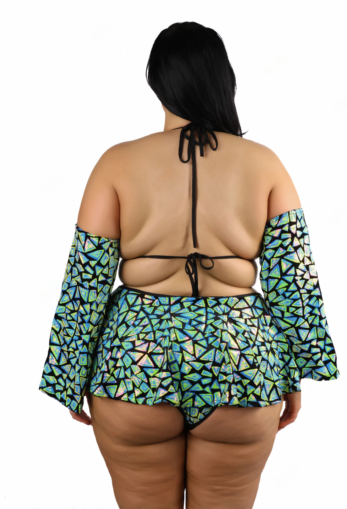PLUS Aqua Blueberry Disco Aura Set to (4 pcs) - Image 3