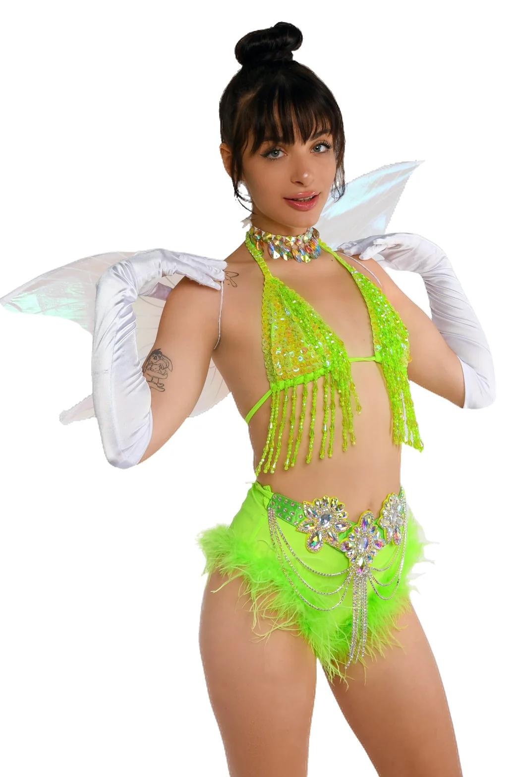 FULL OUTFIT- Tinkerbell 2.0 - Image 3