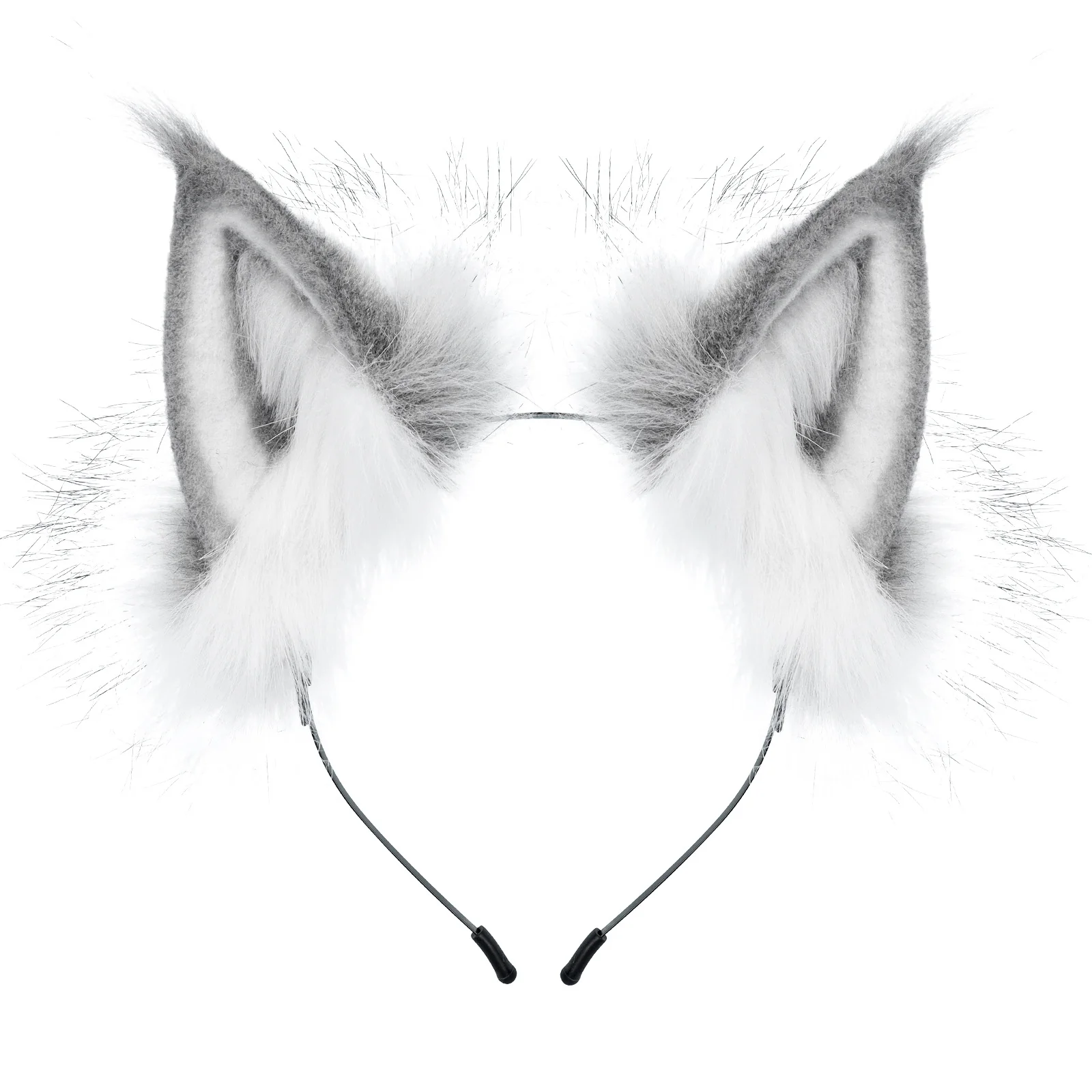 Enchanted Fox Fuzzy Headband - Image 9