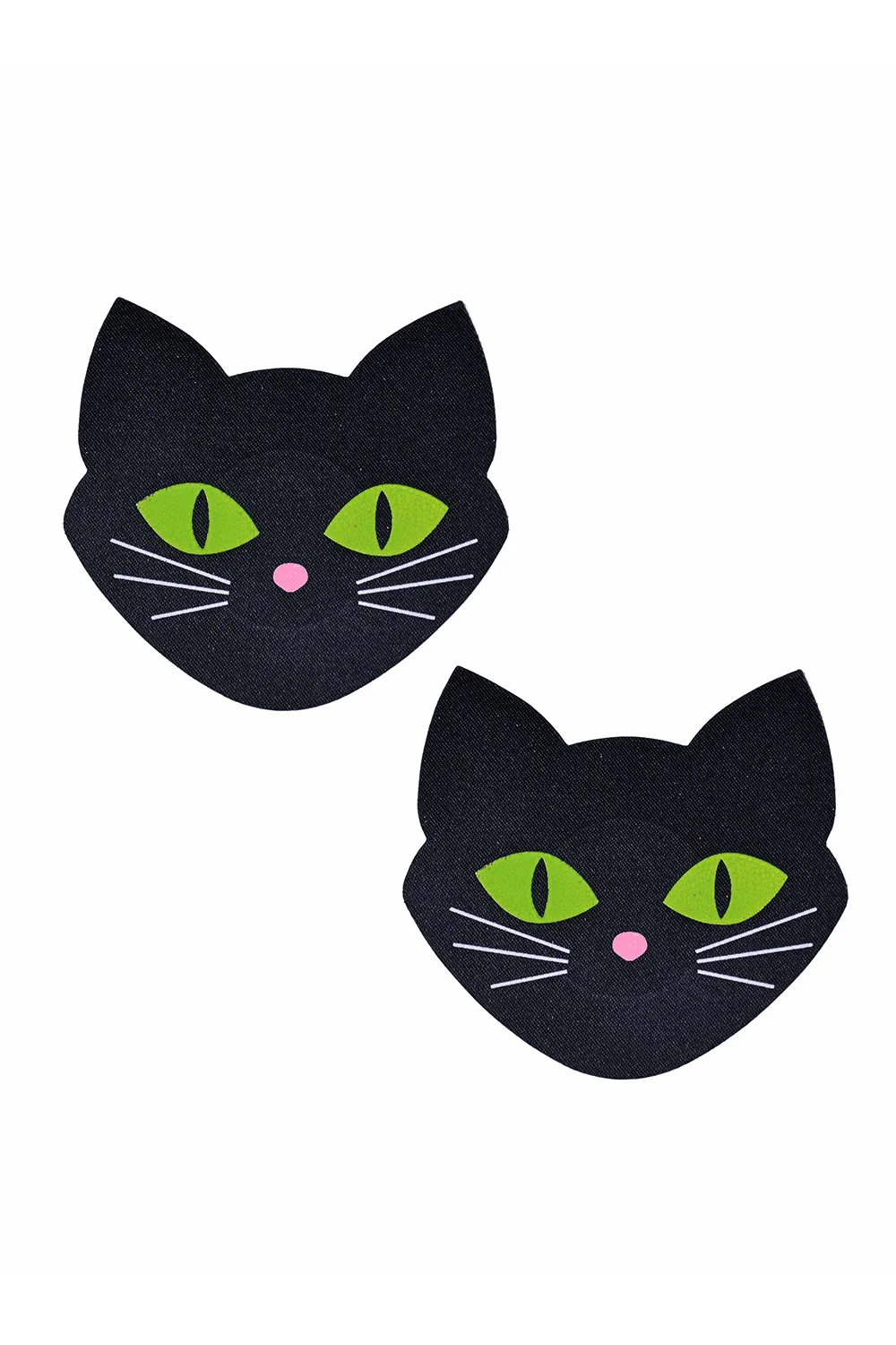 Glow In The Dark Cat Pasties