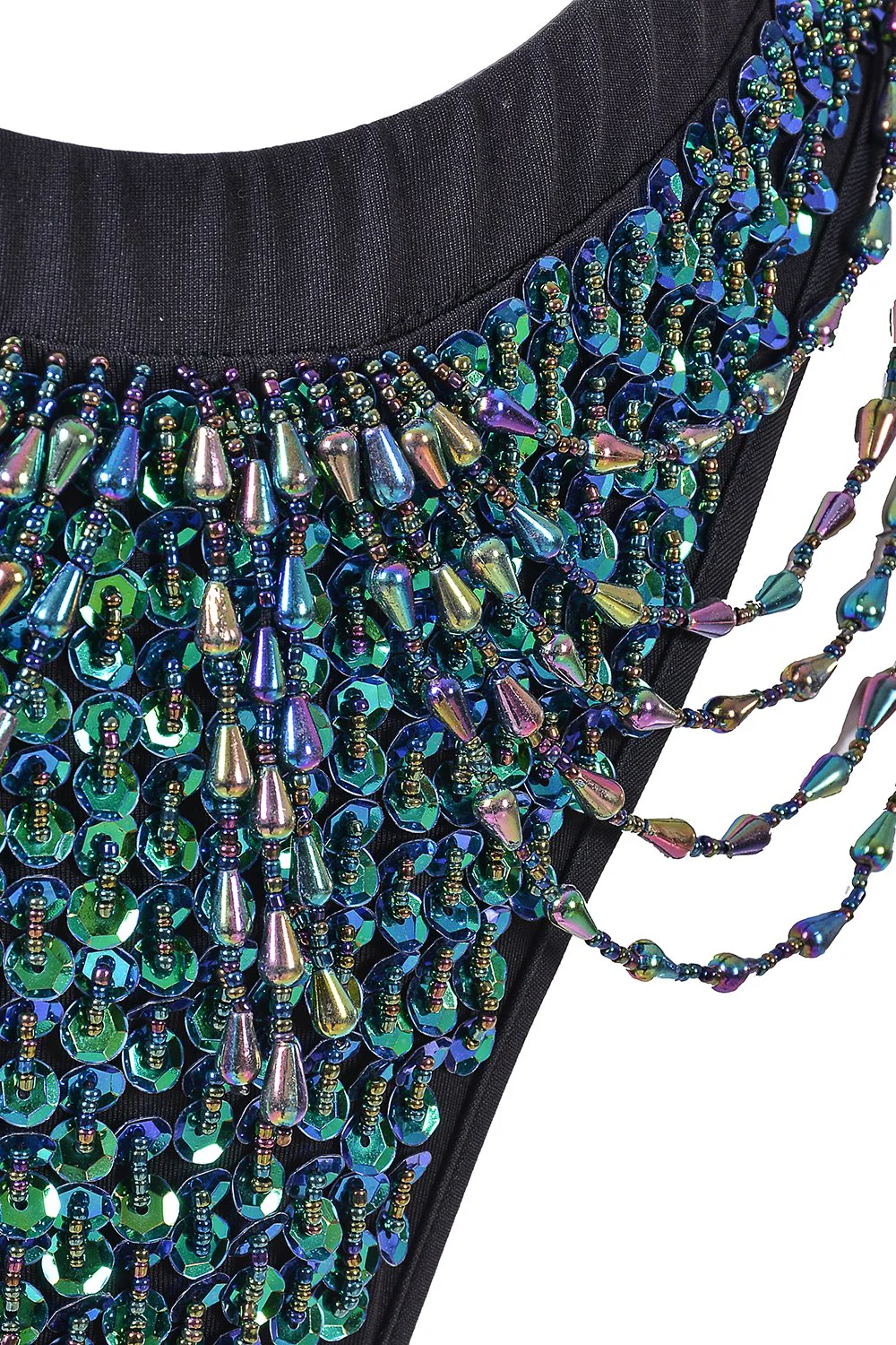 Hand Stitched Sequin Set- Chameleon - Image 5