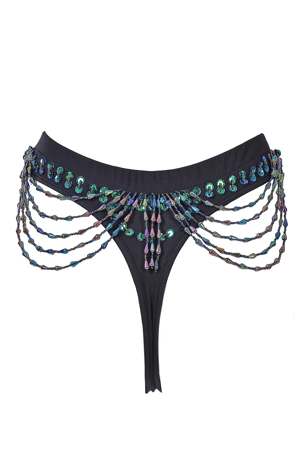 Hand Stitched Sequin Set- Chameleon - Image 9