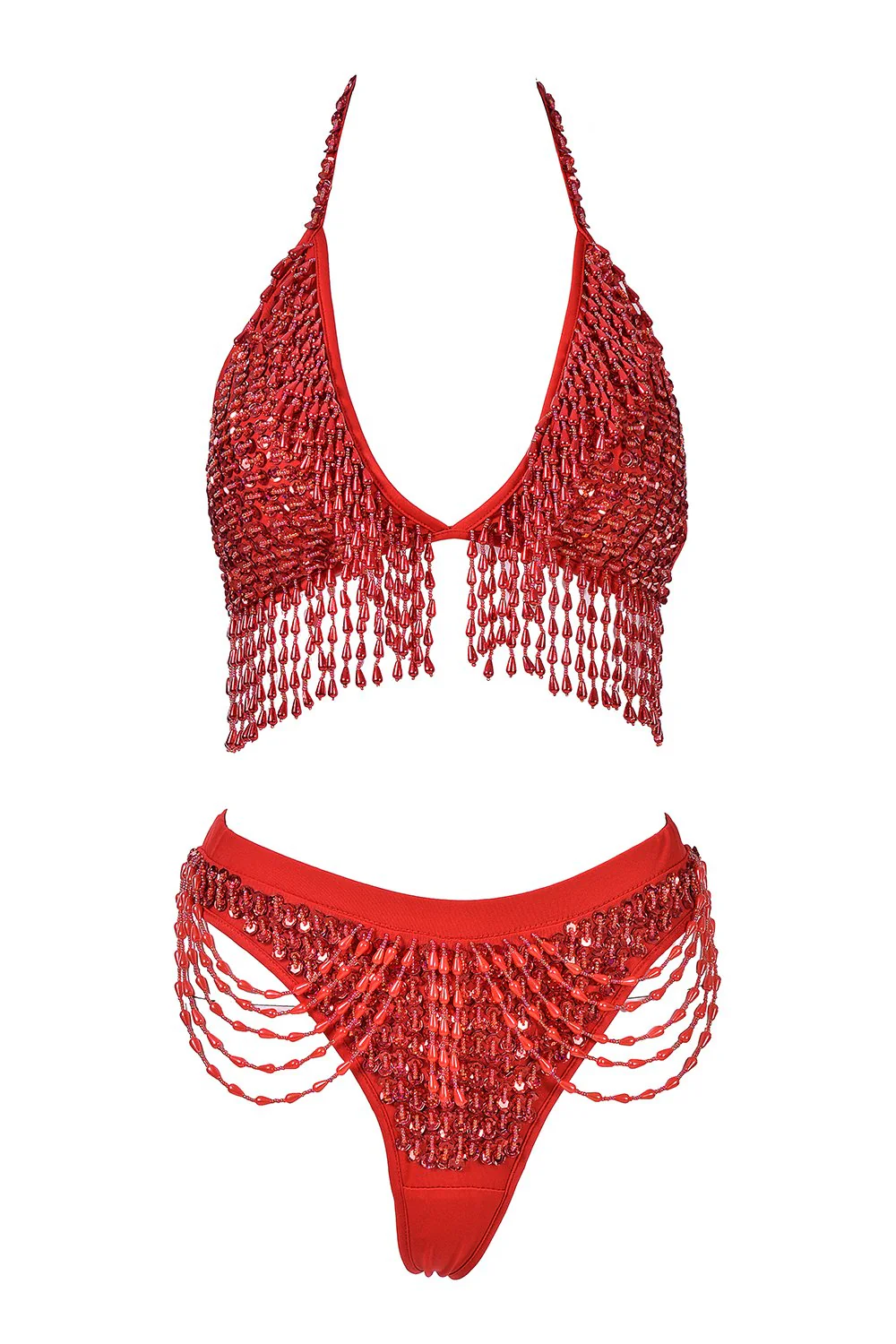 Hand Stitched Sequin Set- Valentine - Image 4