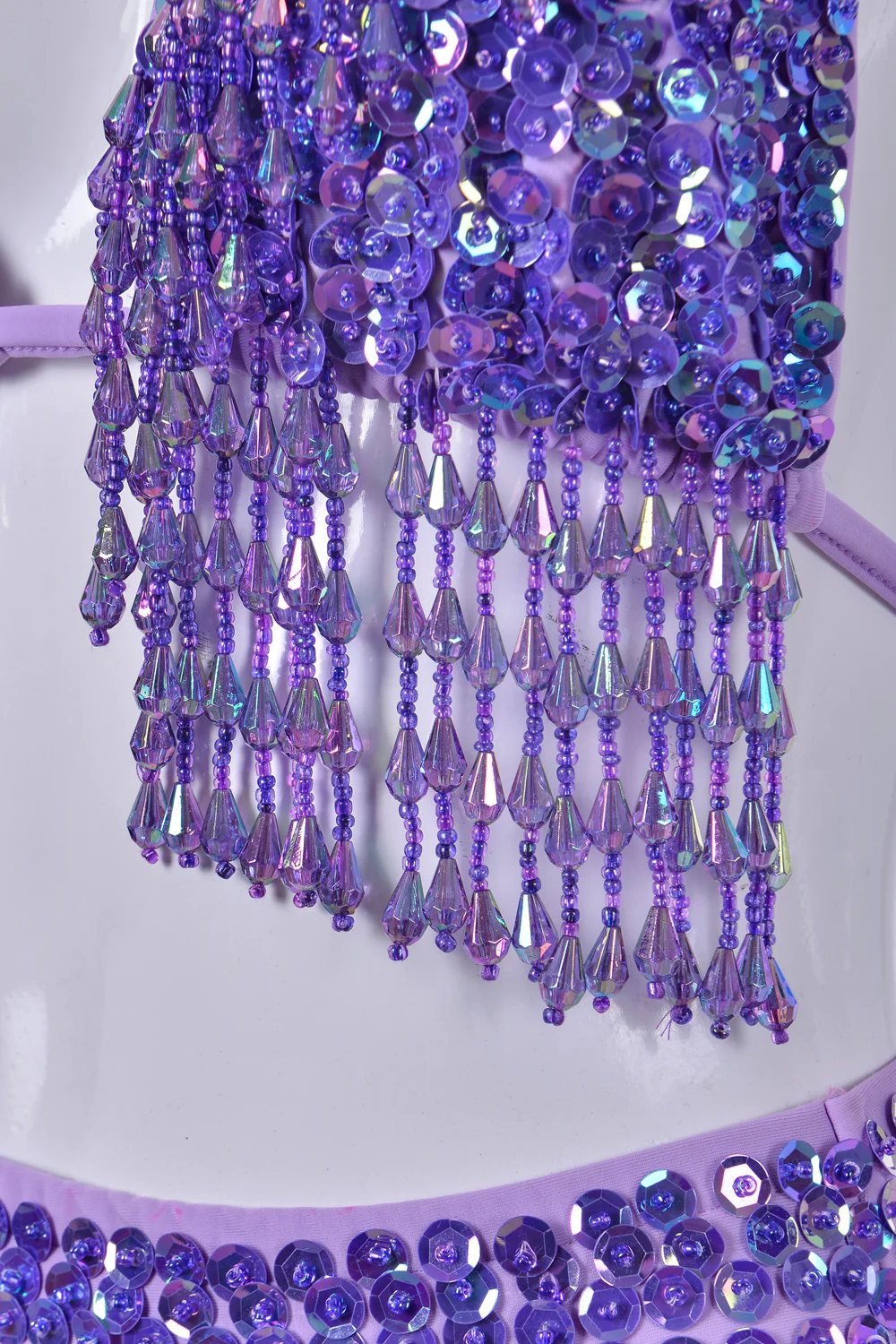 Hand Stitched Set- Violet Dreams - Image 7