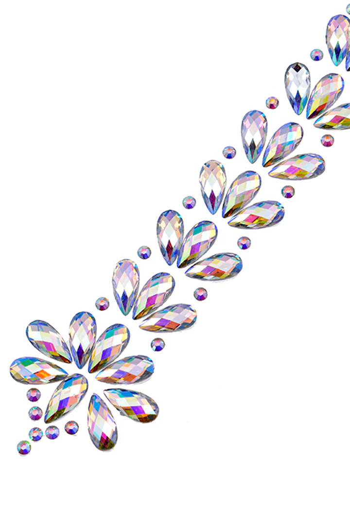 Iridescent Hair Gem - Image 4