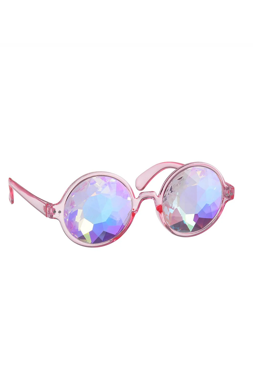 Pixie Kaleidoscope Glasses (3 Colors) - Image 4