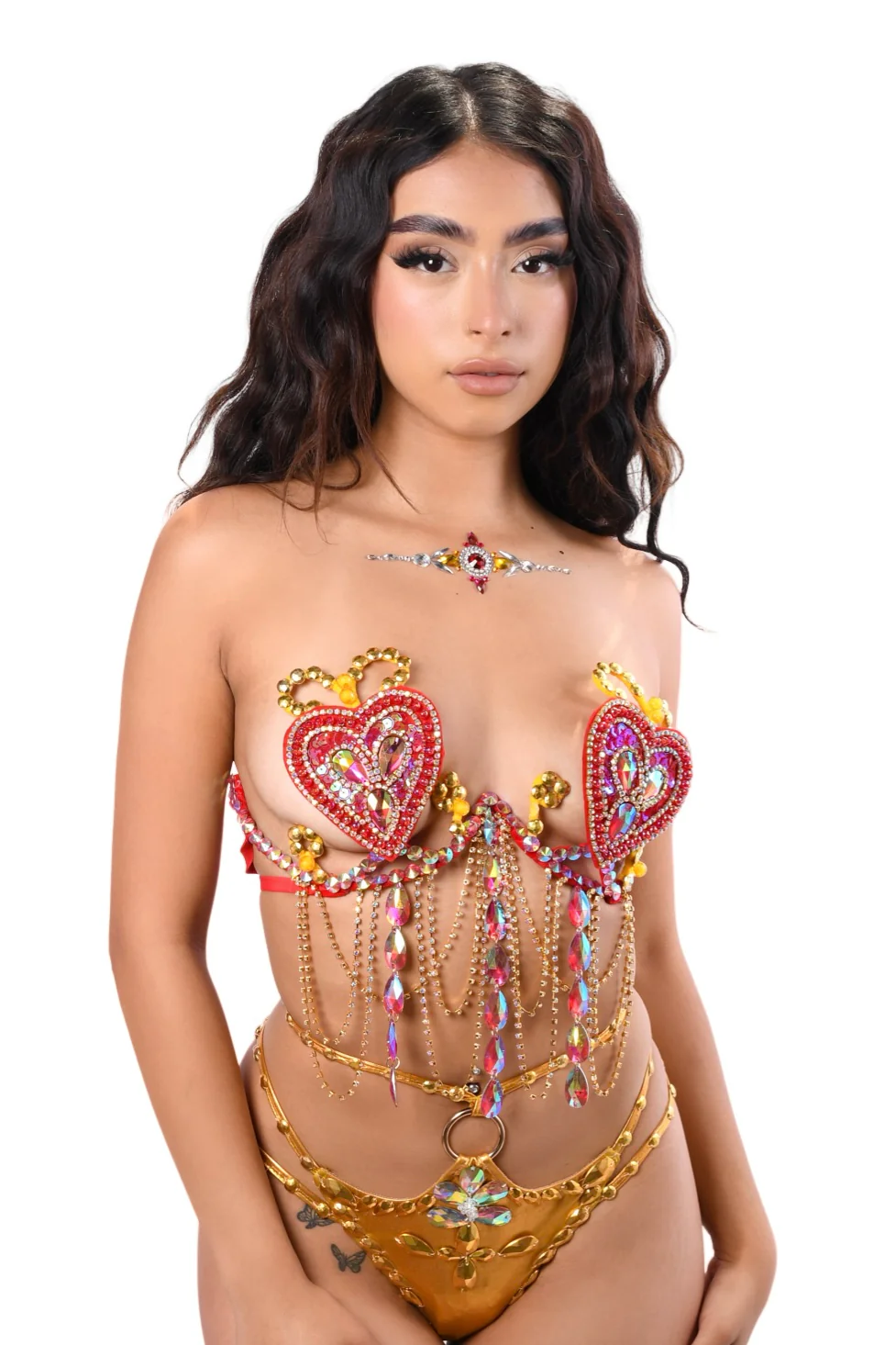 Ladybug Empress Carnival Bra Top - Image 6