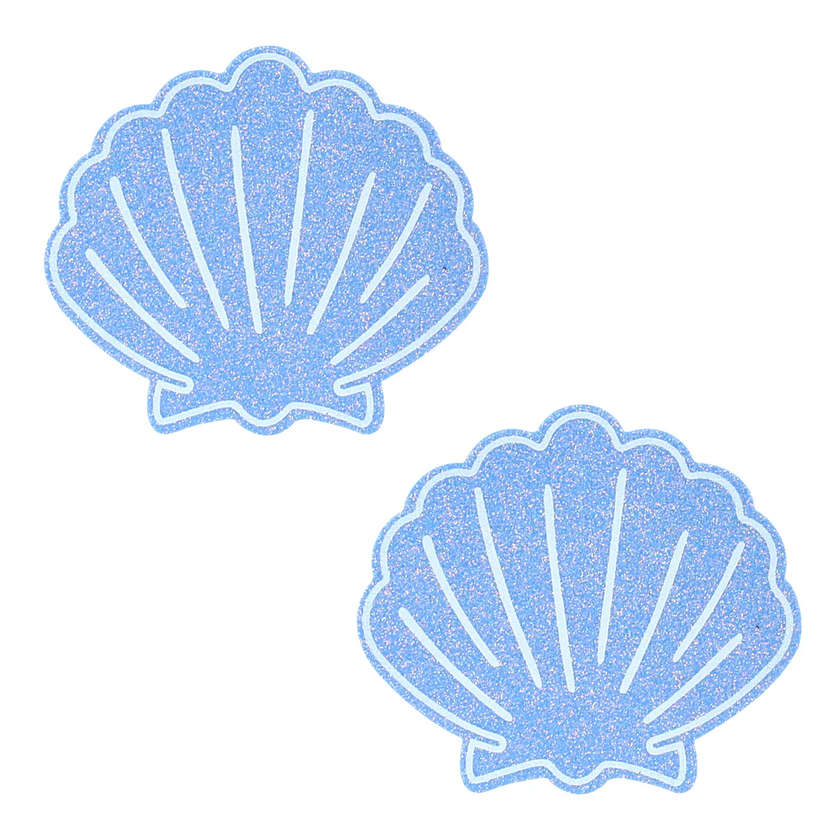 Mermaid Wave Pasties
