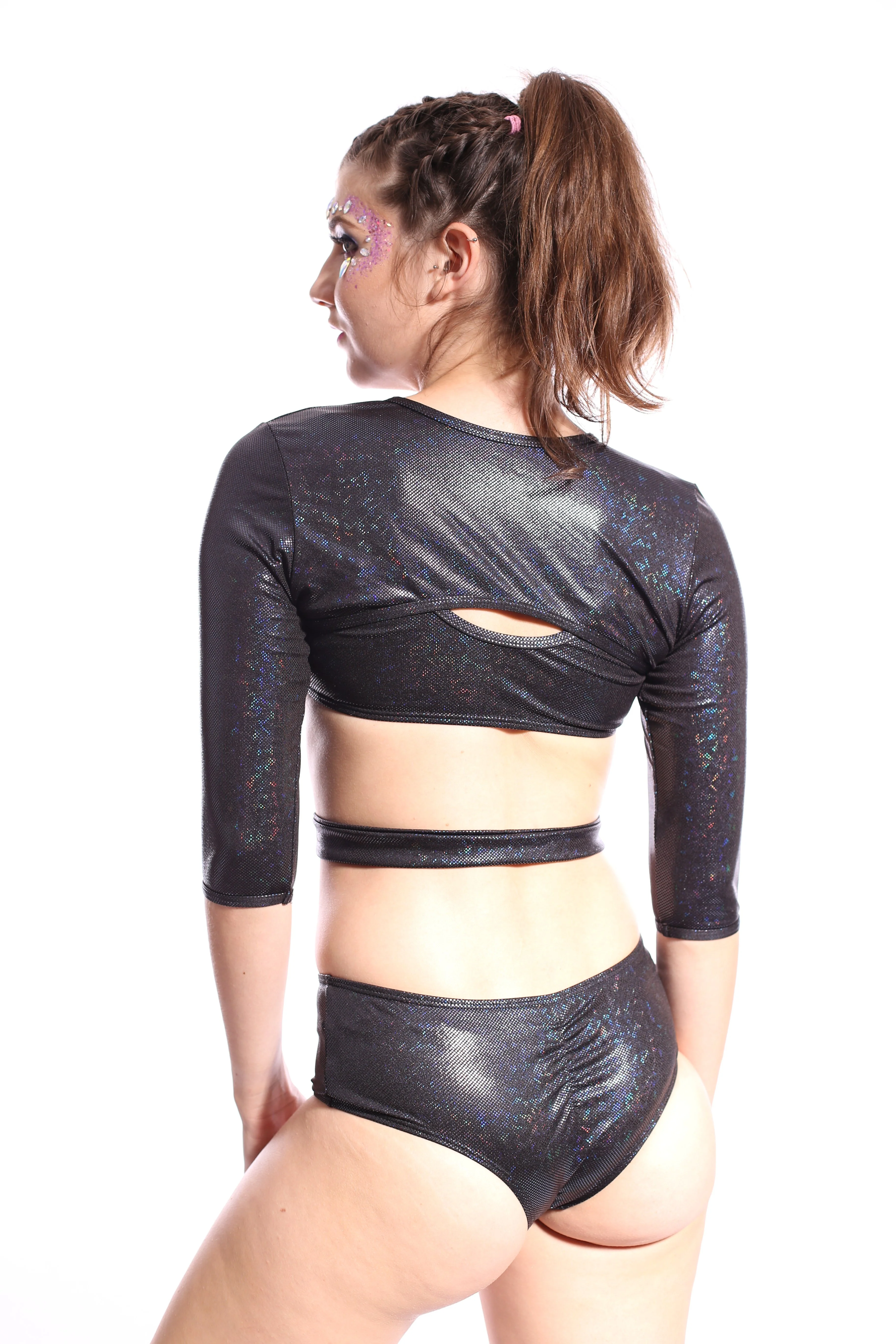 Obsidian Galaxy Little Monster Belt - Image 5